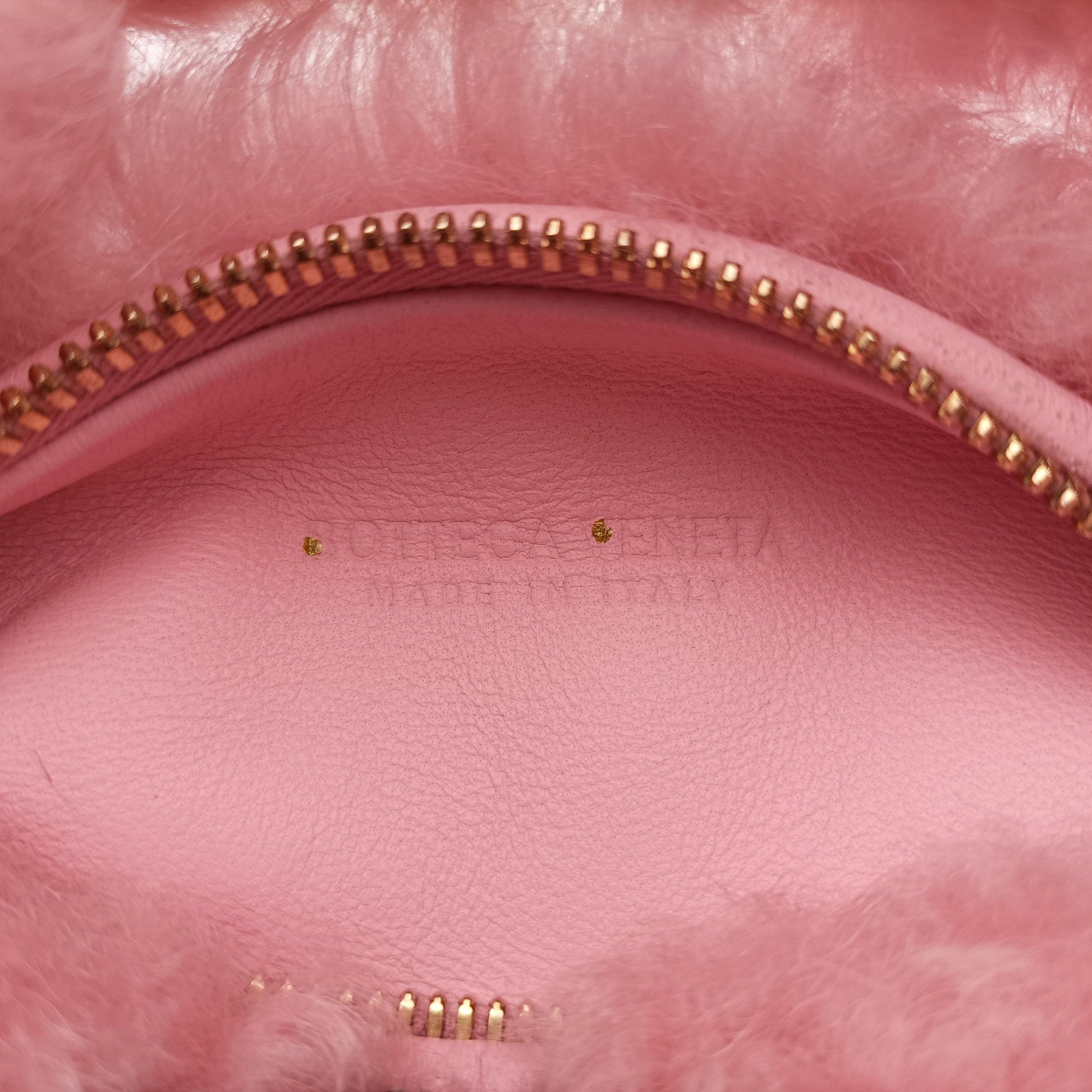 Jodie Pink Fur B09731419Pジョディ ピンク ファー B09731419P