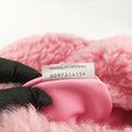 Jodie Pink Fur B09731419Pジョディ ピンク ファー B09731419P