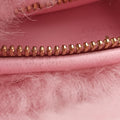 Jodie Pink Fur B09731419Pジョディ ピンク ファー B09731419P