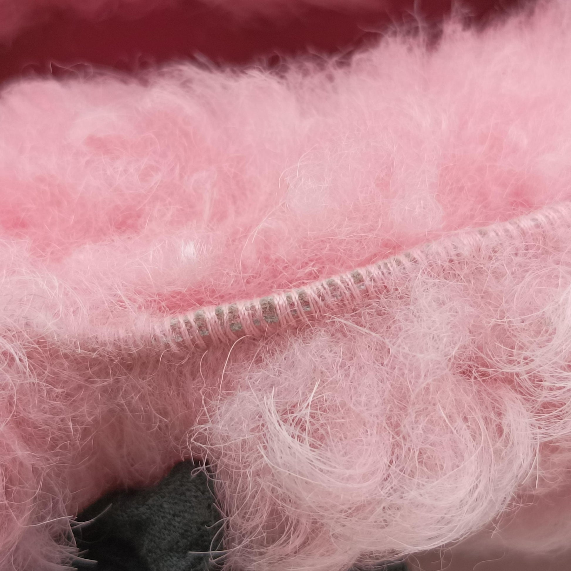 Jodie Pink Fur B09731419Pジョディ ピンク ファー B09731419P