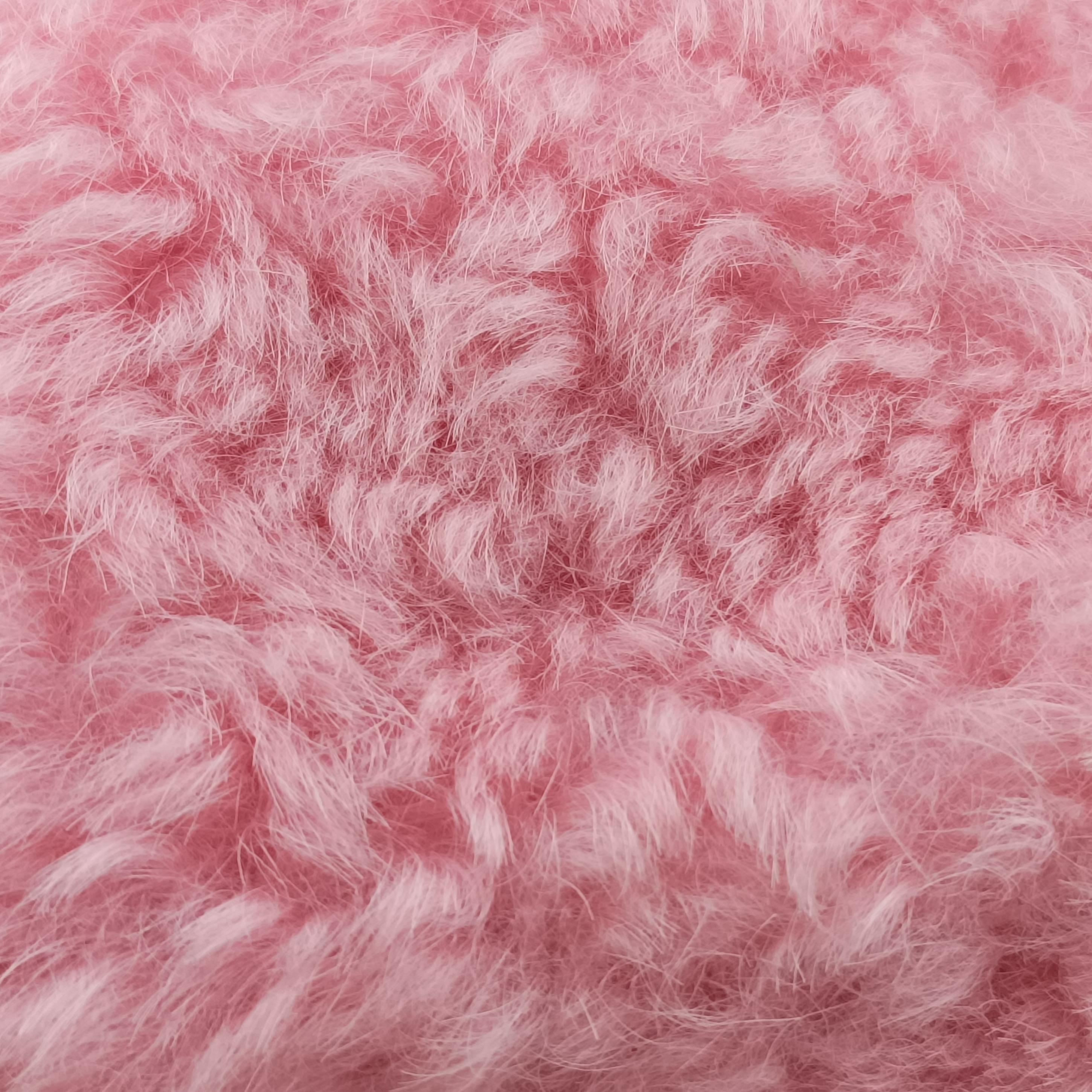 Jodie Pink Fur B09731419Pジョディ ピンク ファー B09731419P