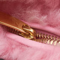 Jodie Pink Fur B09731419Pジョディ ピンク ファー B09731419P
