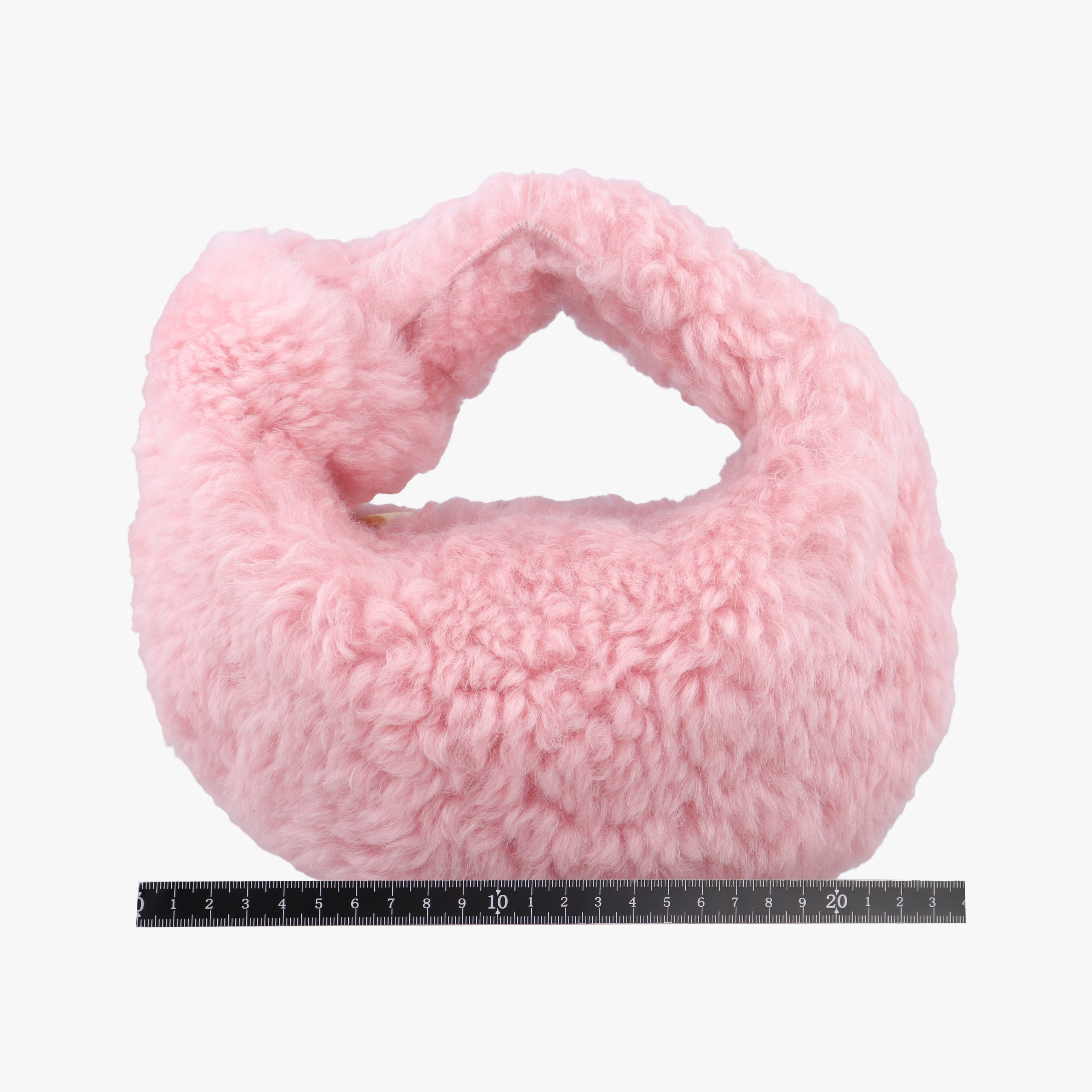 Jodie Pink Fur B09731419Pジョディ ピンク ファー B09731419P