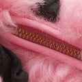Jodie Pink Fur B09731419Pジョディ ピンク ファー B09731419P