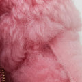 Jodie Pink Fur B09731419Pジョディ ピンク ファー B09731419P