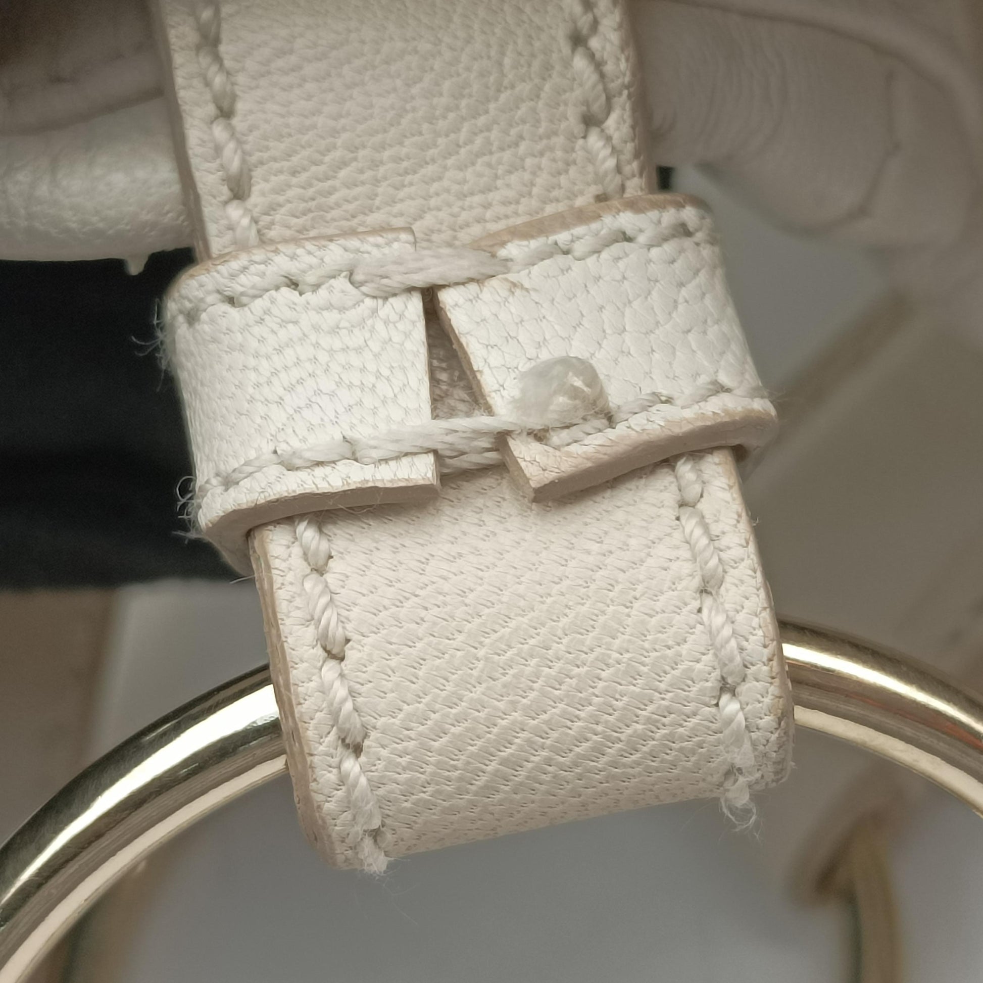 Saharienne White Leather 139259 139259.213317サハリエンヌ ホワイト レザー 139259 139259.213317