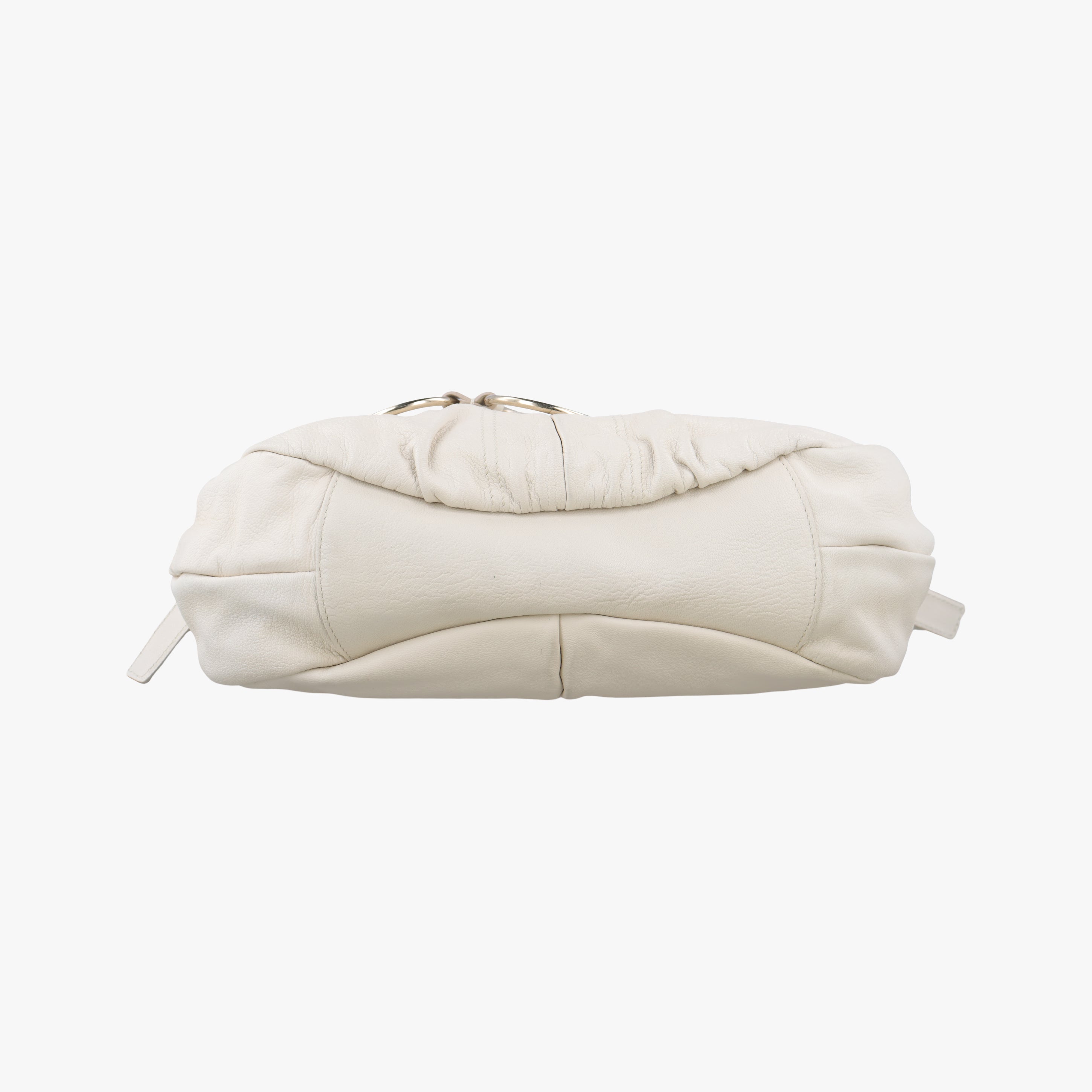 Saharienne White Leather 139259 139259.213317サハリエンヌ ホワイト レザー 139259 139259.213317