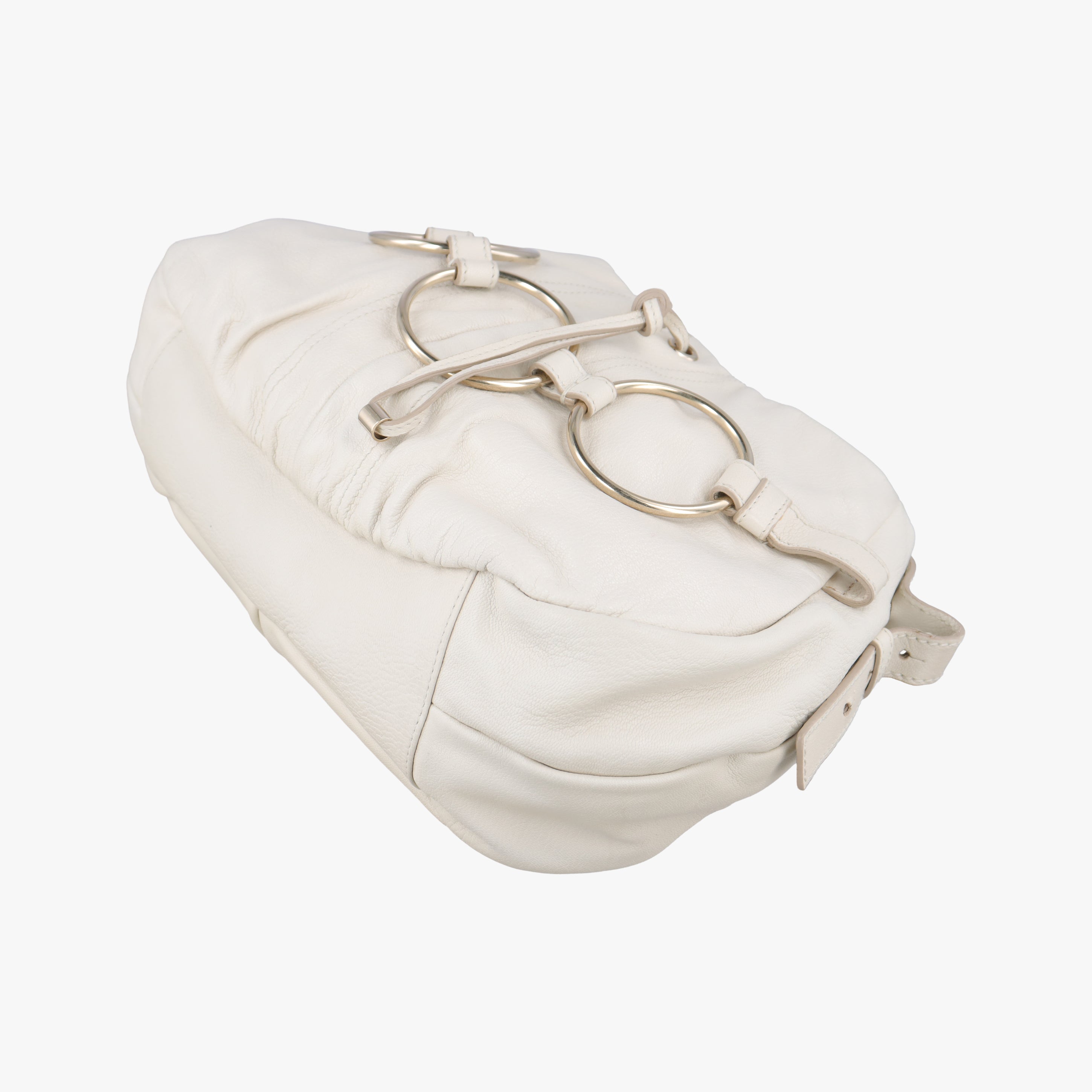 Saharienne White Leather 139259 139259.213317サハリエンヌ ホワイト レザー 139259 139259.213317