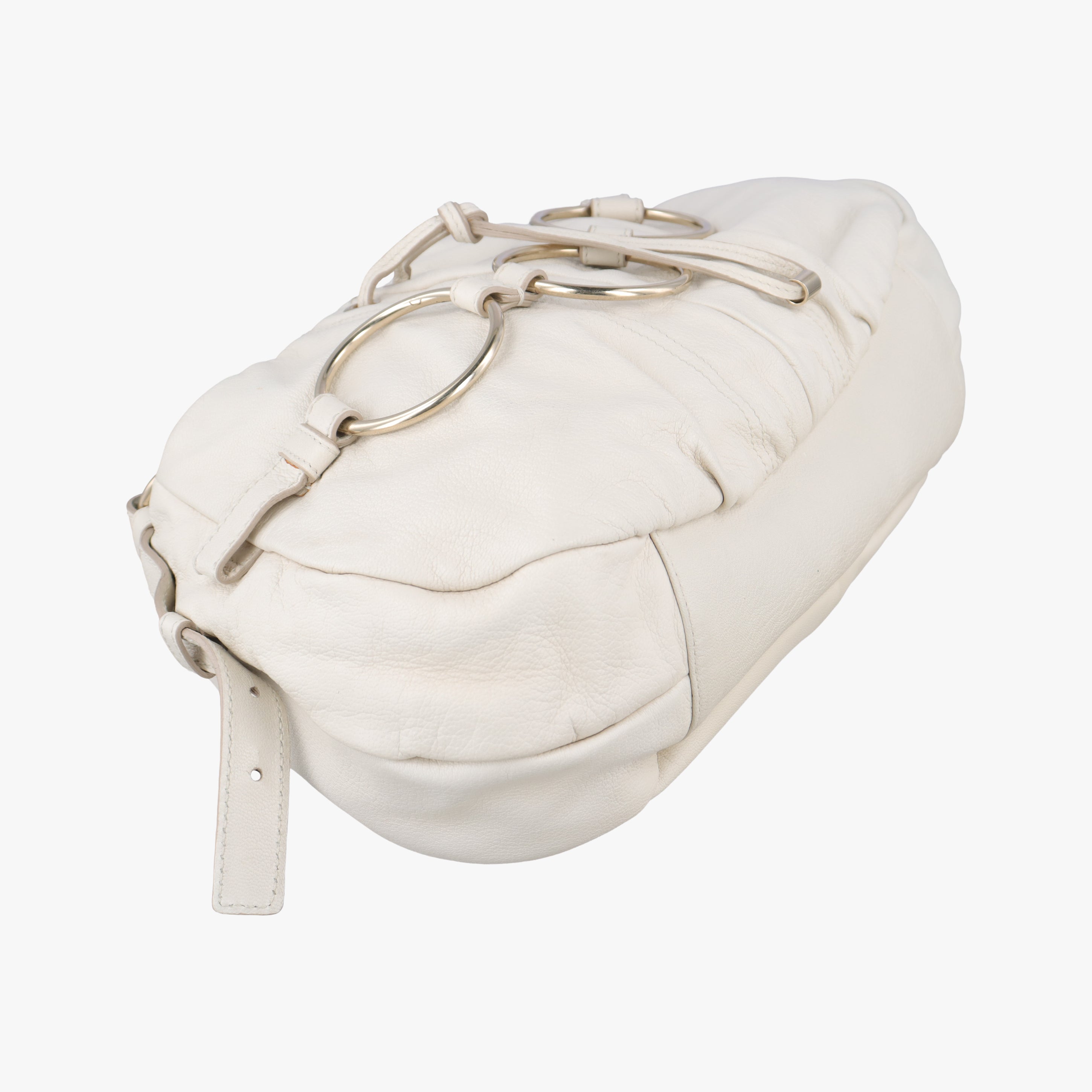 Saharienne White Leather 139259 139259.213317サハリエンヌ ホワイト レザー 139259 139259.213317