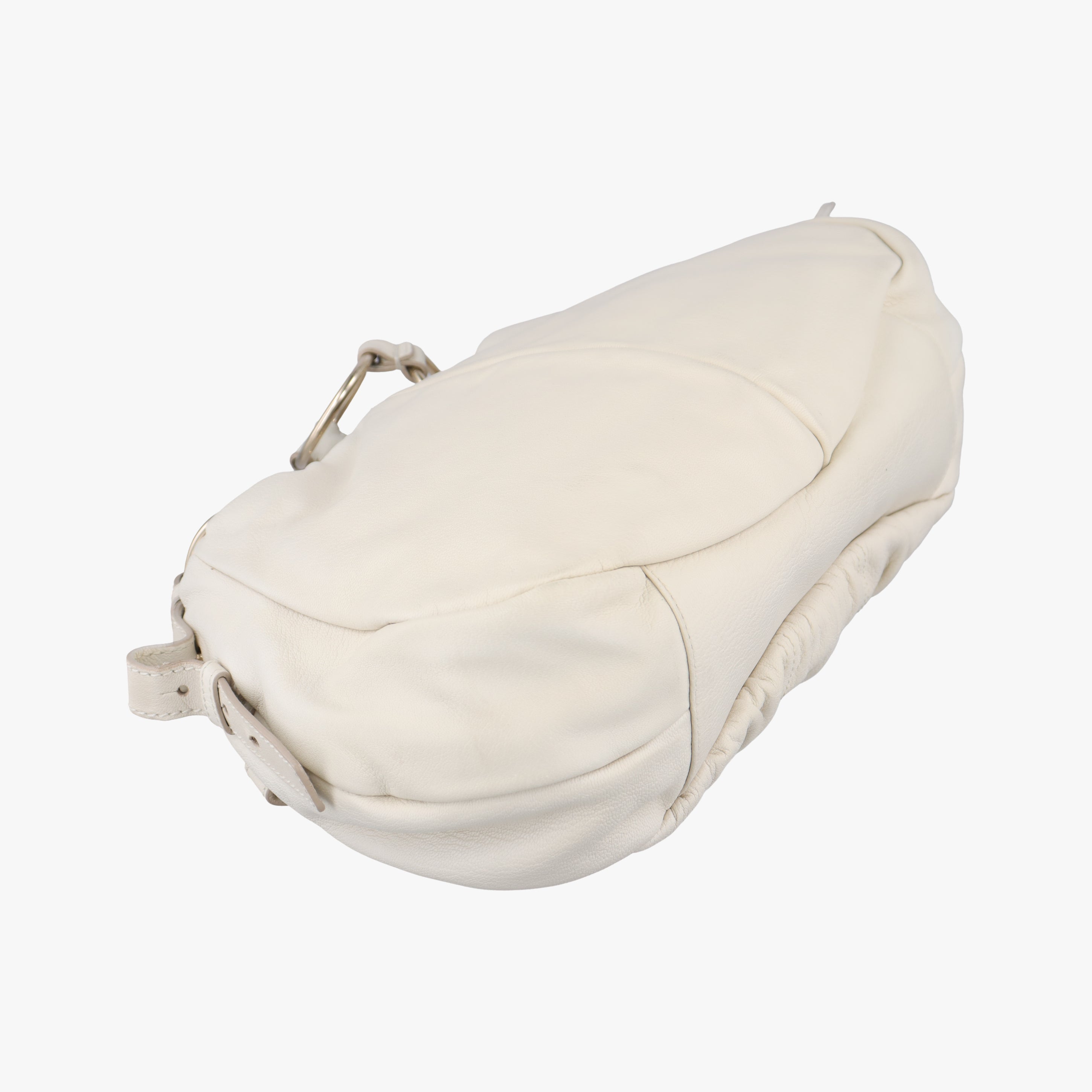 Saharienne White Leather 139259 139259.213317サハリエンヌ ホワイト レザー 139259 139259.213317
