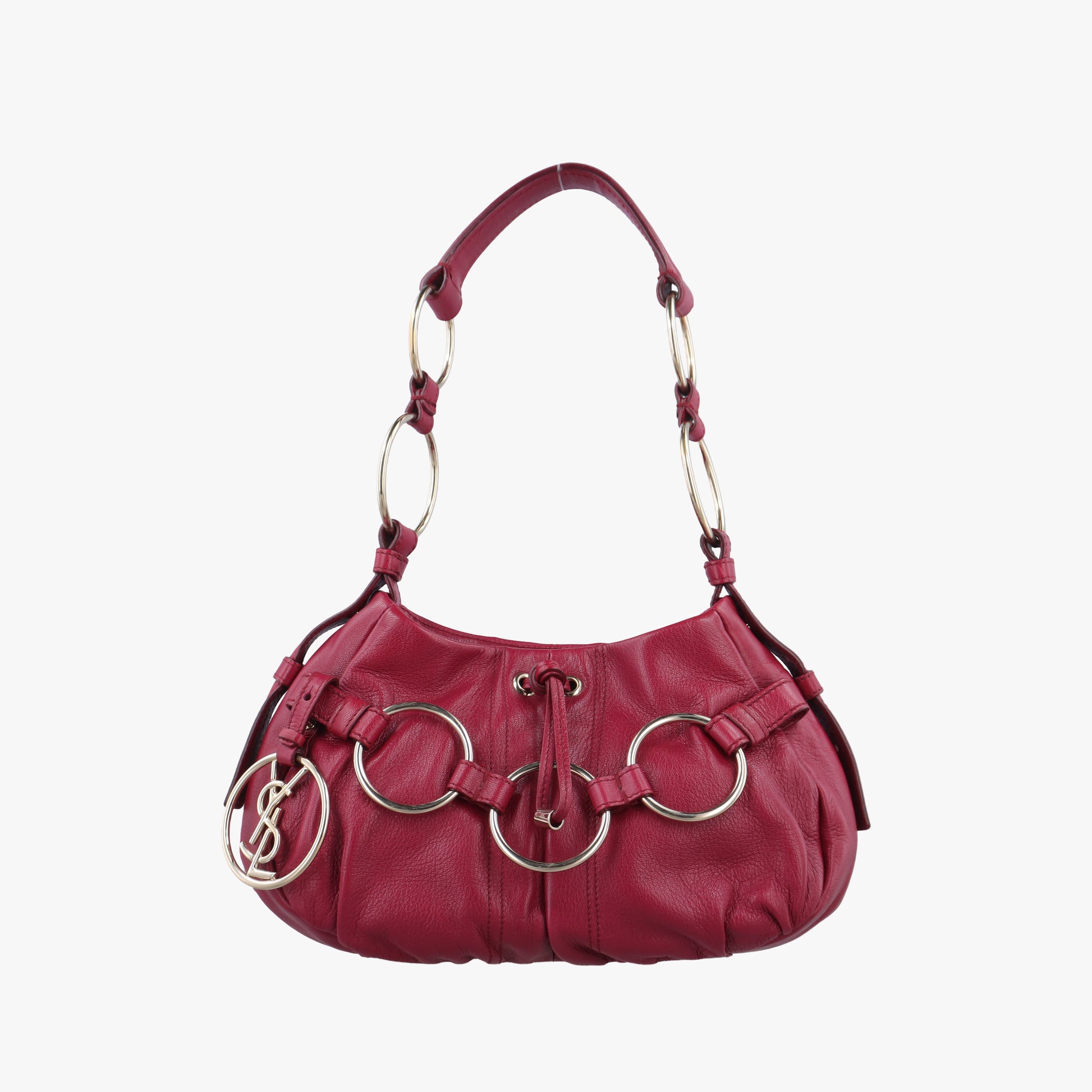 Saharienne Red Leather 139263 139263.001998サハリエンヌ レッド レザー 139263 139263.001998