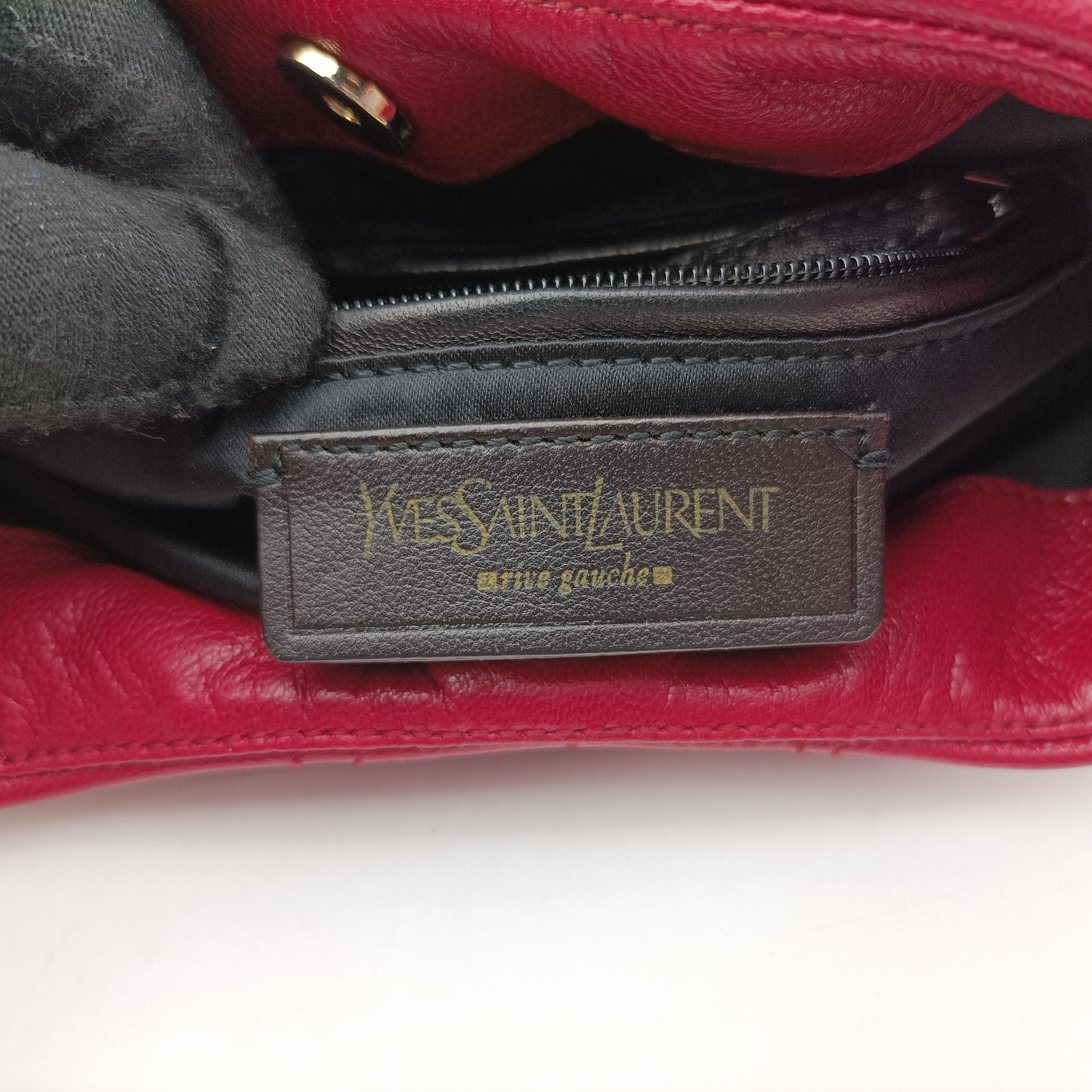 Saharienne Red Leather 139263 139263.001998サハリエンヌ レッド レザー 139263 139263.001998