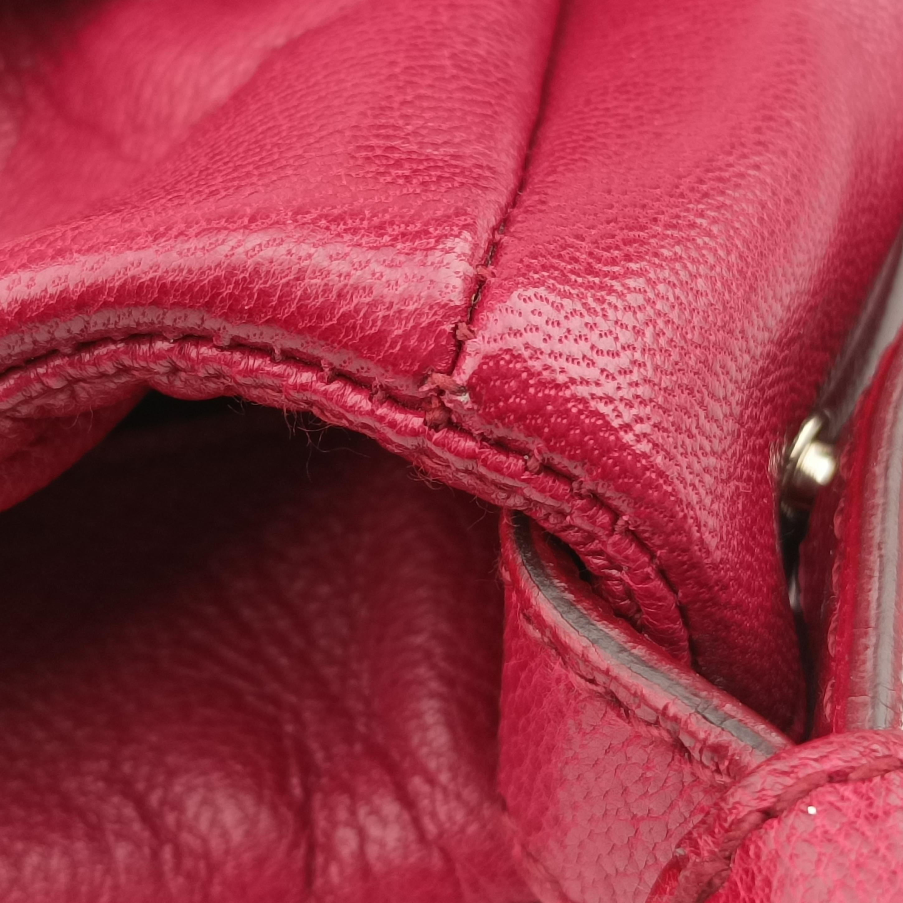 Saharienne Red Leather 139263 139263.001998サハリエンヌ レッド レザー 139263 139263.001998