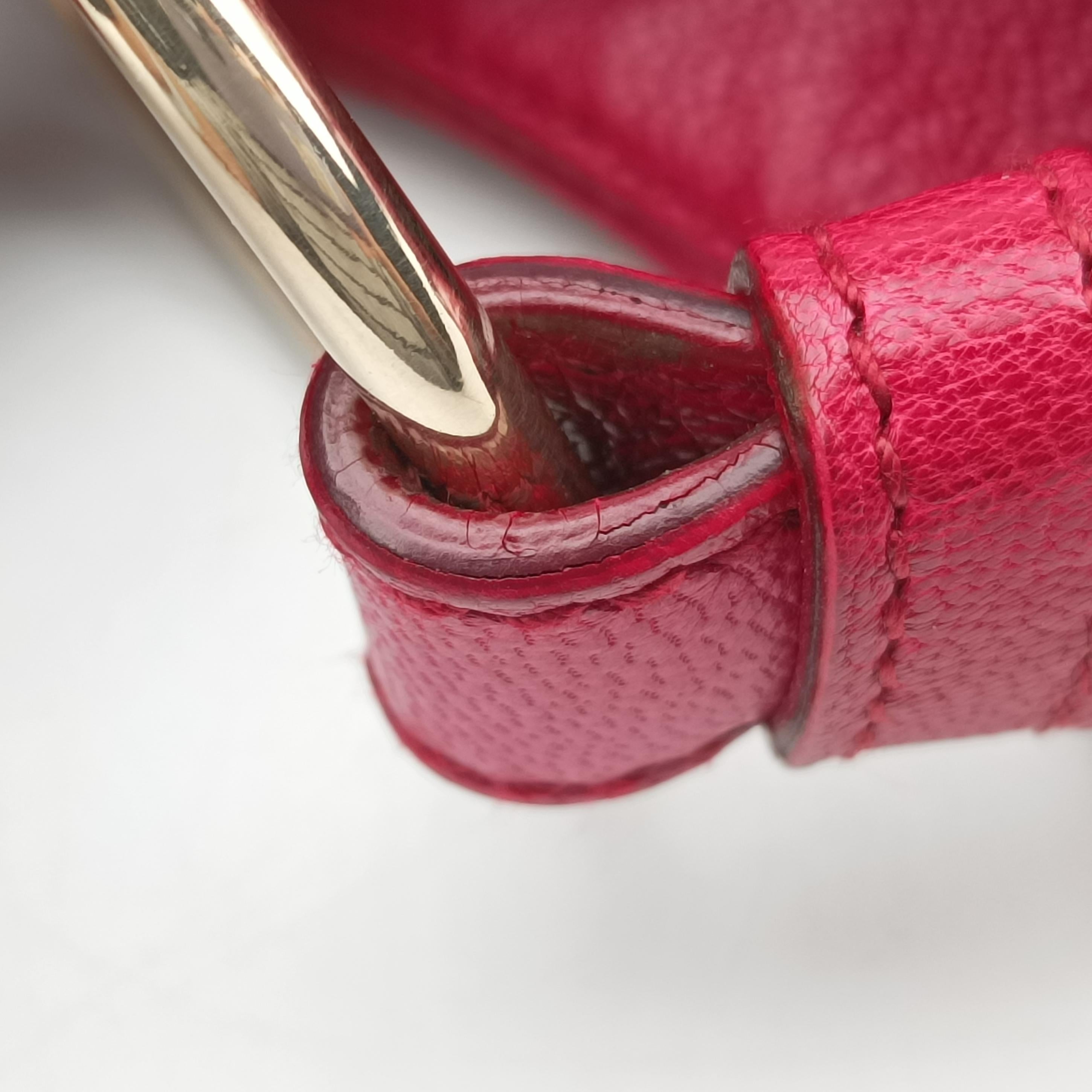 Saharienne Red Leather 139263 139263.001998サハリエンヌ レッド レザー 139263 139263.001998