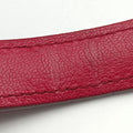 Saharienne Red Leather 139263 139263.001998サハリエンヌ レッド レザー 139263 139263.001998