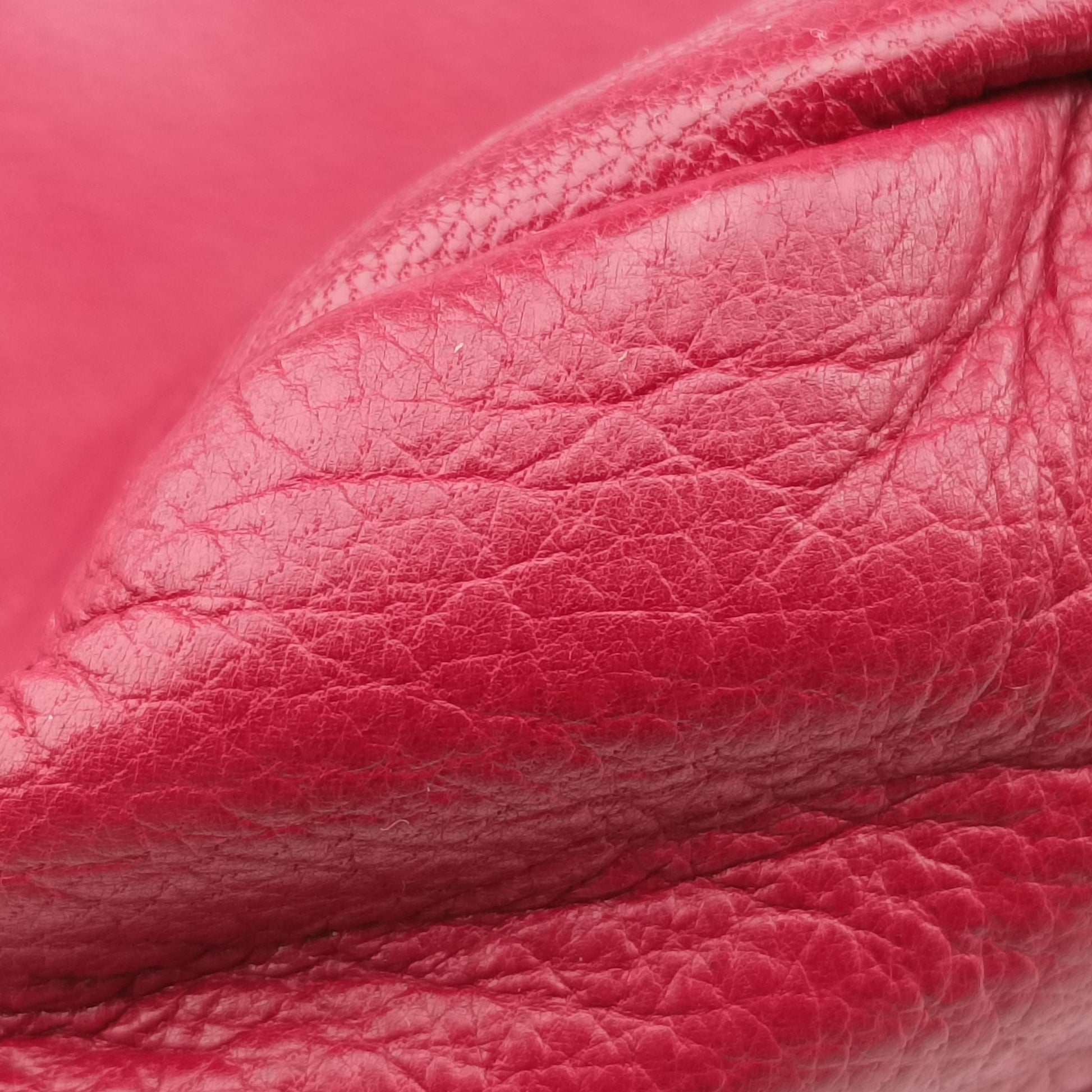 Saharienne Red Leather 139263 139263.001998サハリエンヌ レッド レザー 139263 139263.001998