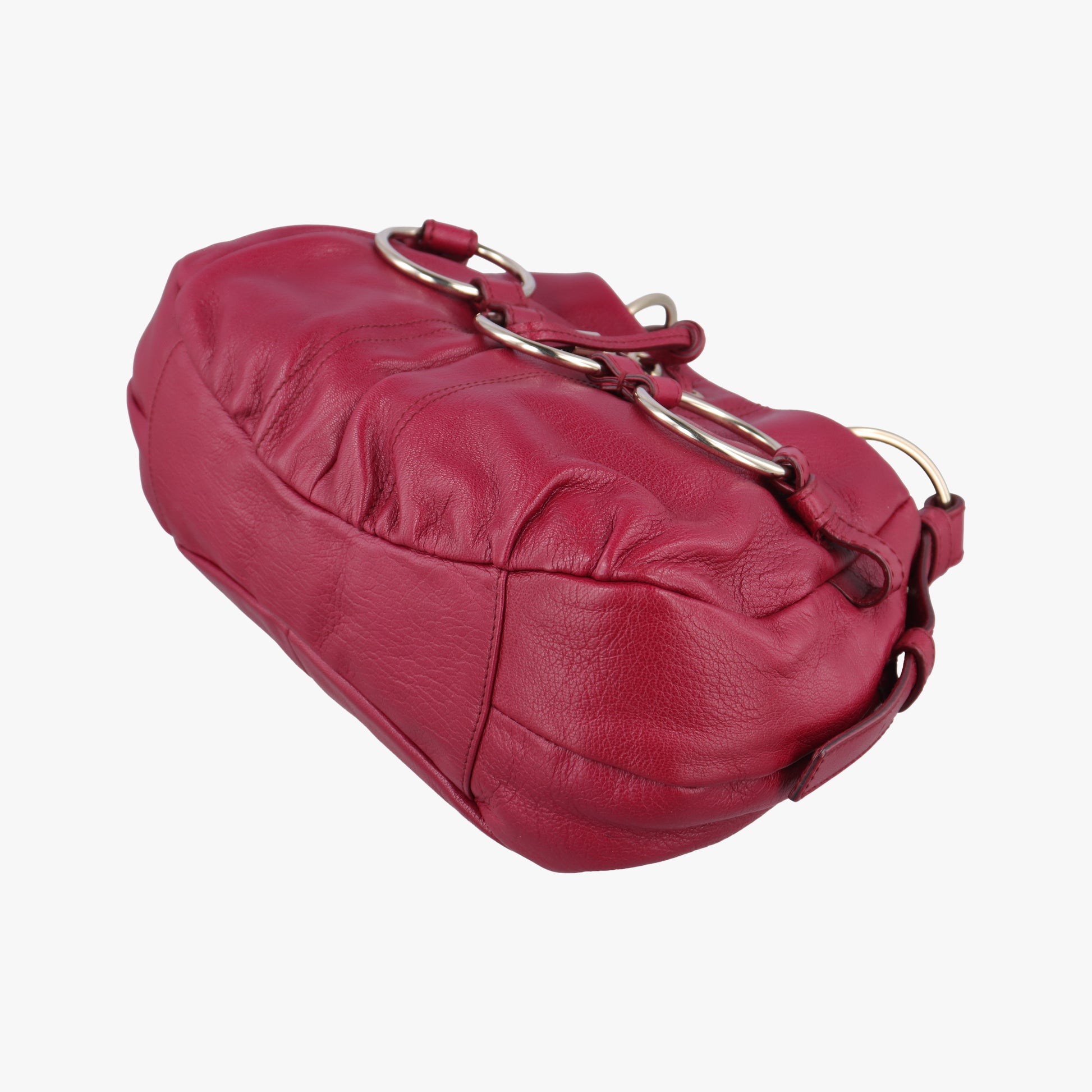 Saharienne Red Leather 139263 139263.001998サハリエンヌ レッド レザー 139263 139263.001998