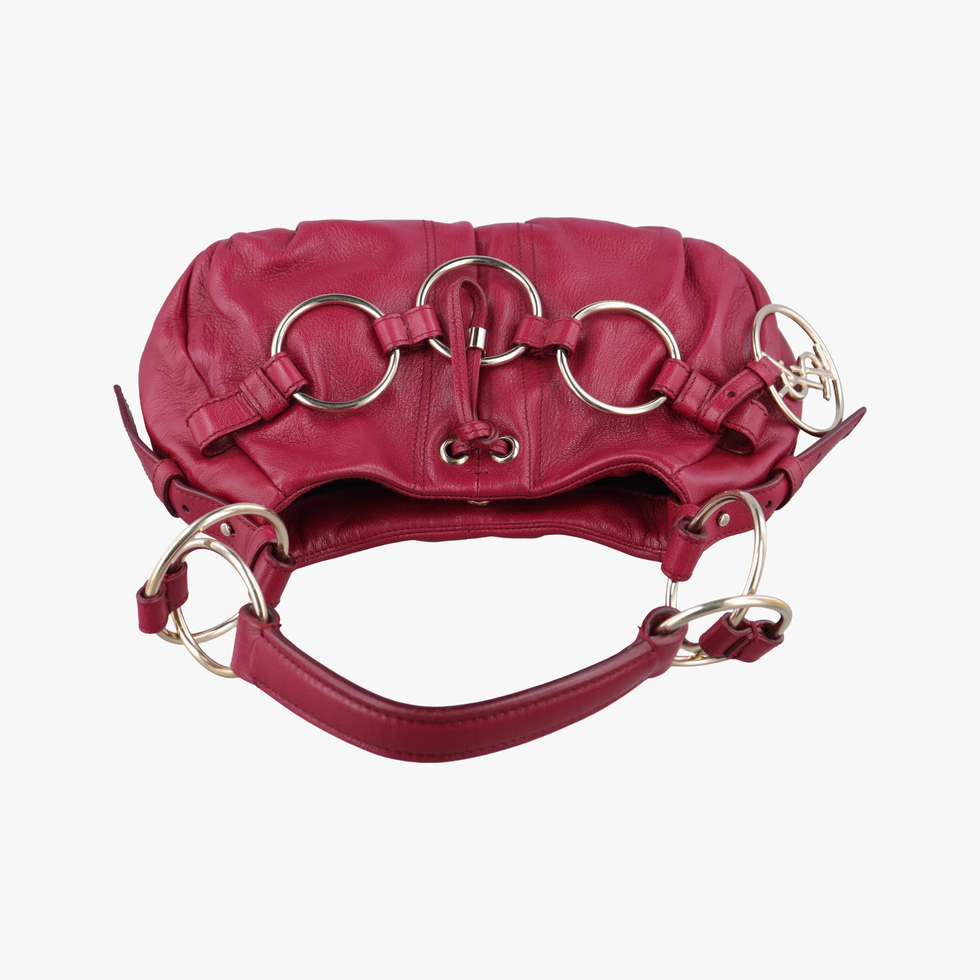 Saharienne Red Leather 139263 139263.001998サハリエンヌ レッド レザー 139263 139263.001998