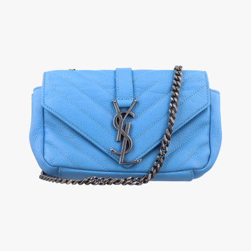 Baby Chai Blue Leather 399289 LND399289.0915ベイビーチャイ ブルー レザー 399289 LND399289.0915