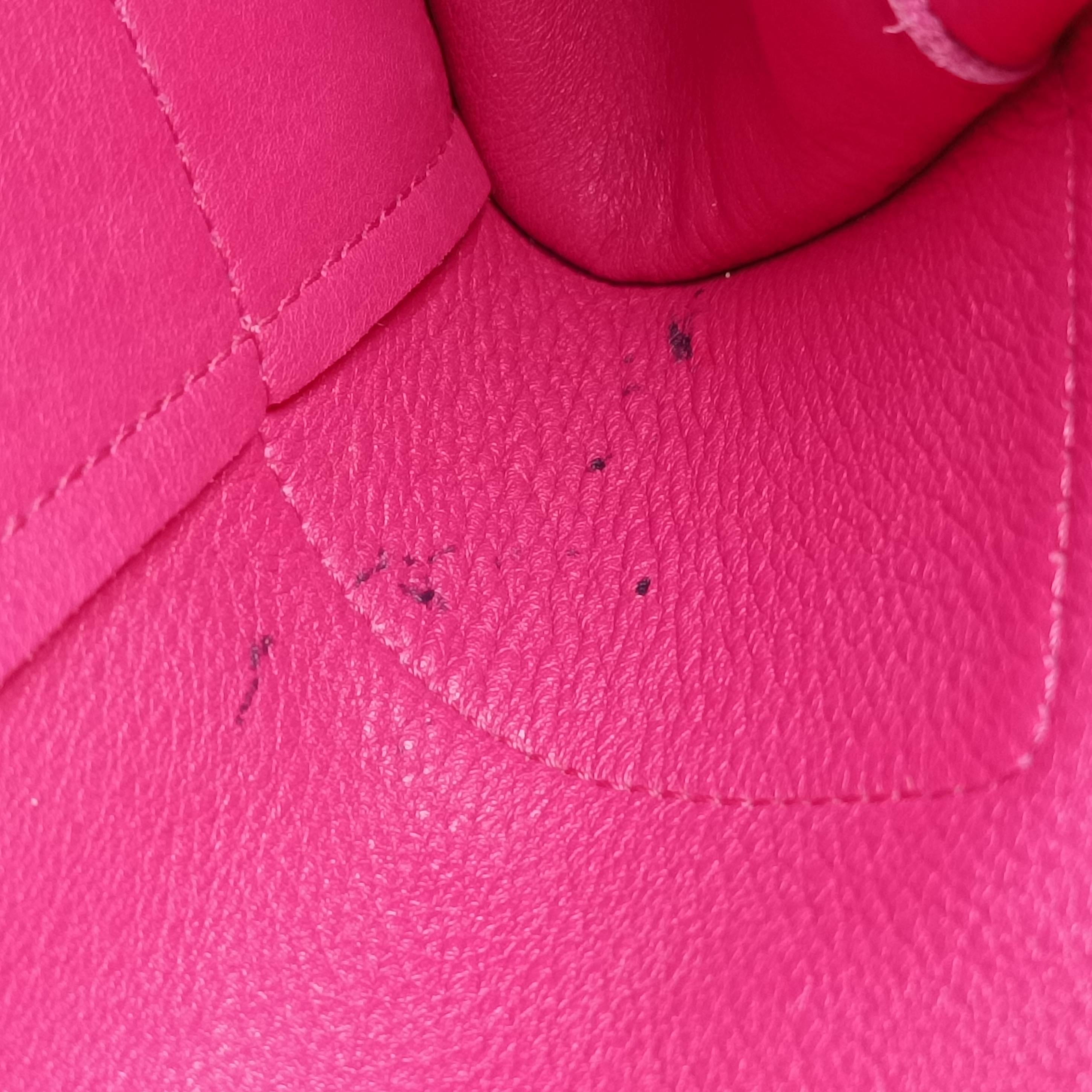 Amazona36 Pink Leather 05 11 02アマソナ36 ピンク レザー 05 11 02