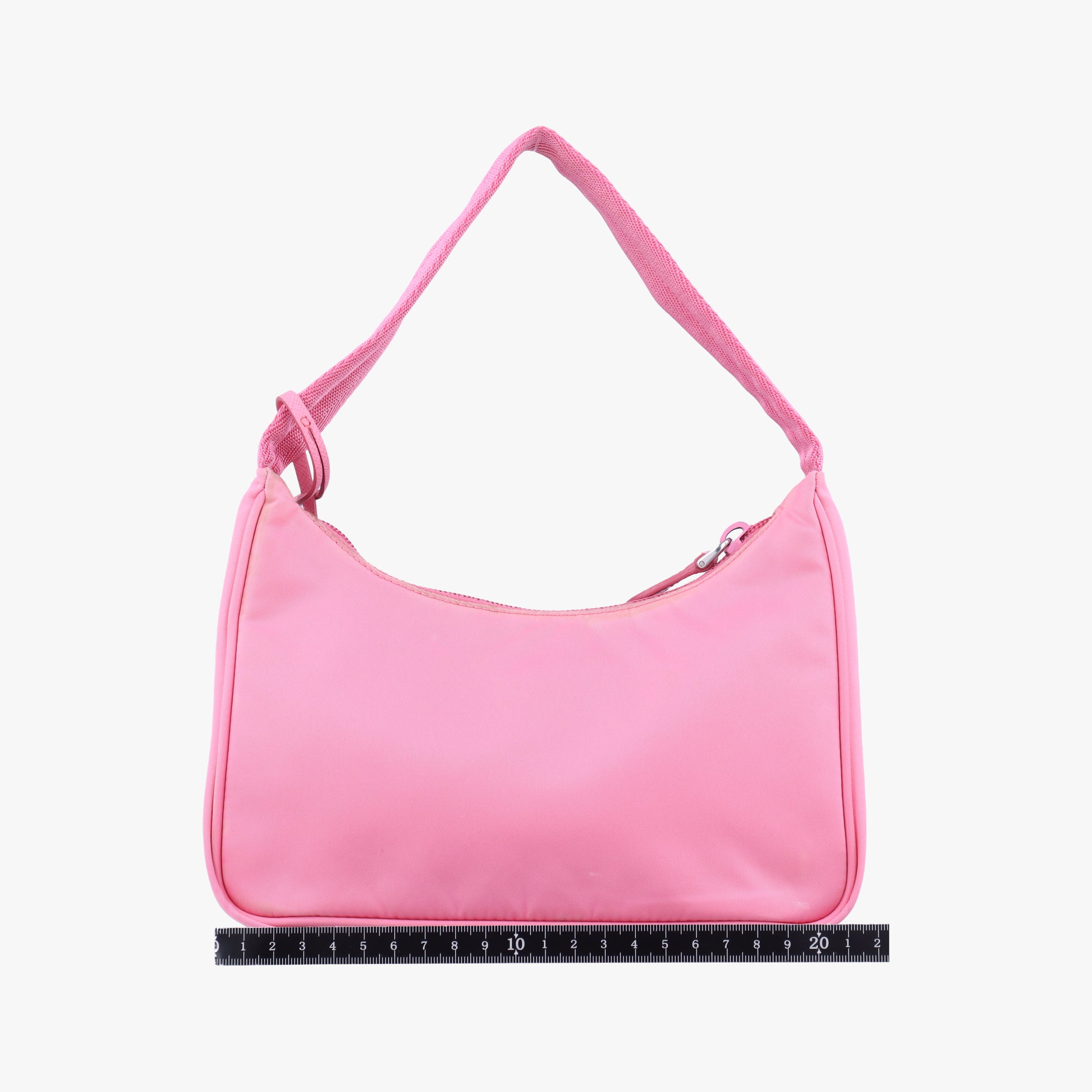 Re-Edition2000 Pink nylon 1NE515 31/A3Re Edition 2000 ミニ ピンク ナイロン 1NE515 31/A3