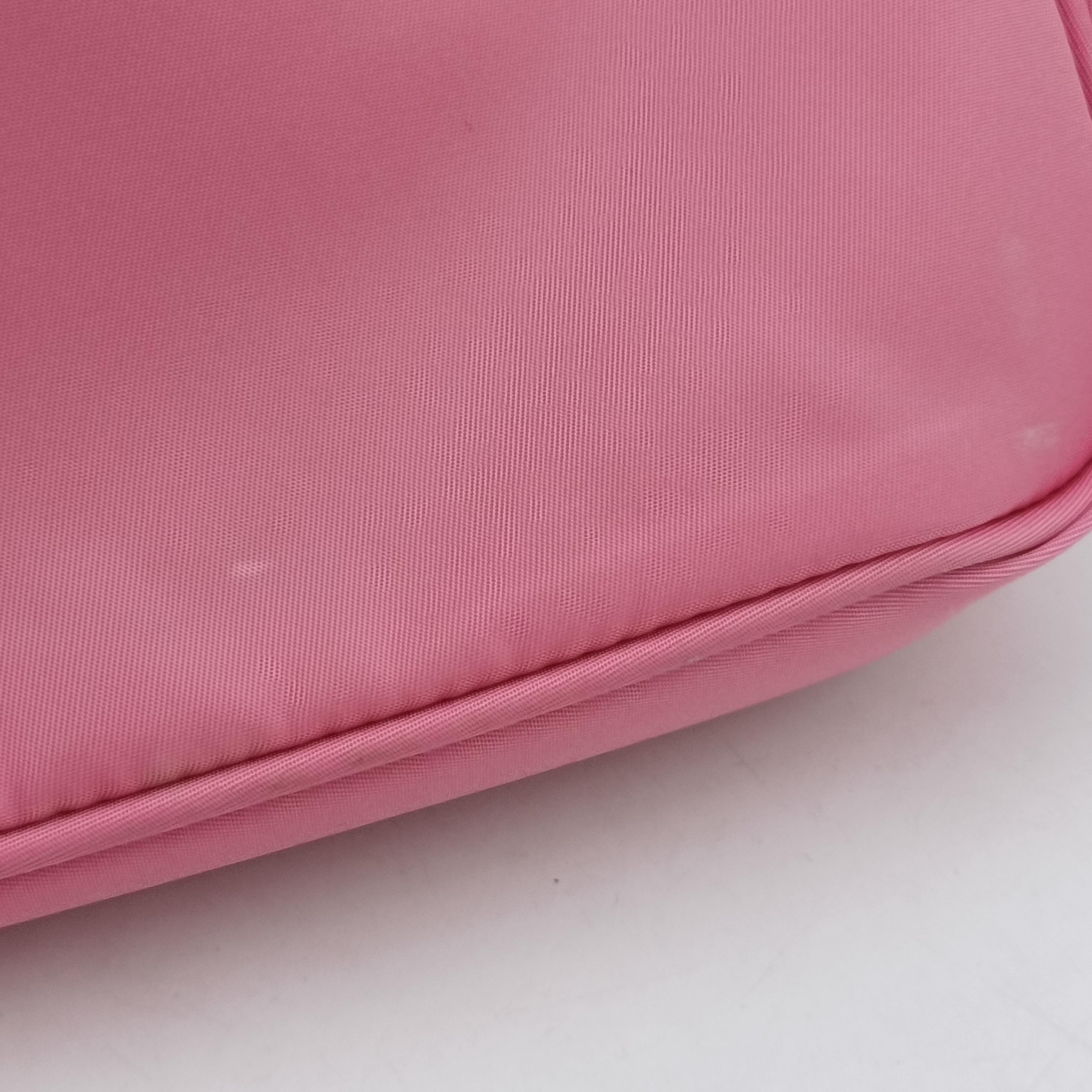 Re-Edition2000 Pink nylon 1NE515 31/A3Re Edition 2000 ミニ ピンク ナイロン 1NE515 31/A3