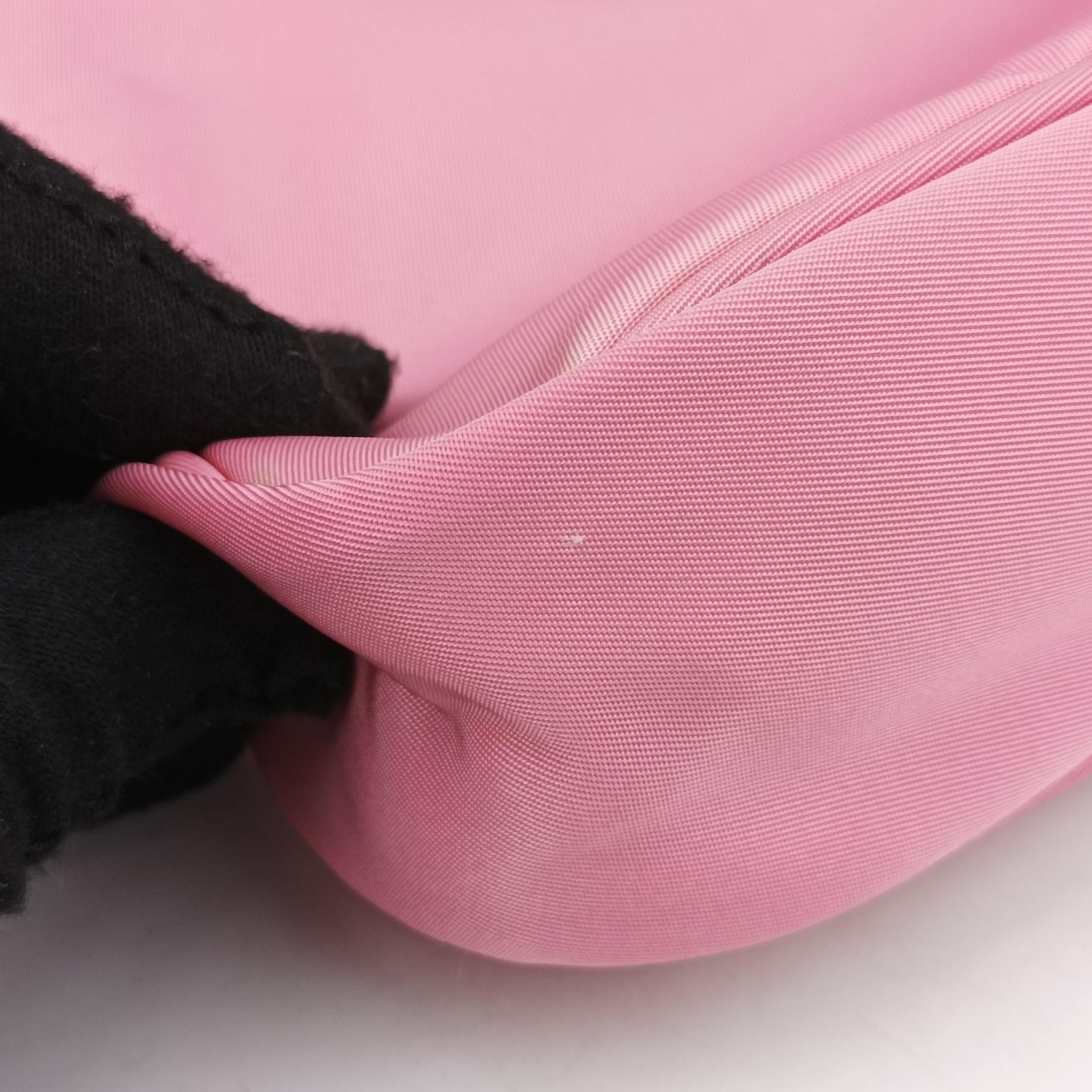 Re-Edition2000 Pink nylon 1NE515 31/A3Re Edition 2000 ミニ ピンク ナイロン 1NE515 31/A3