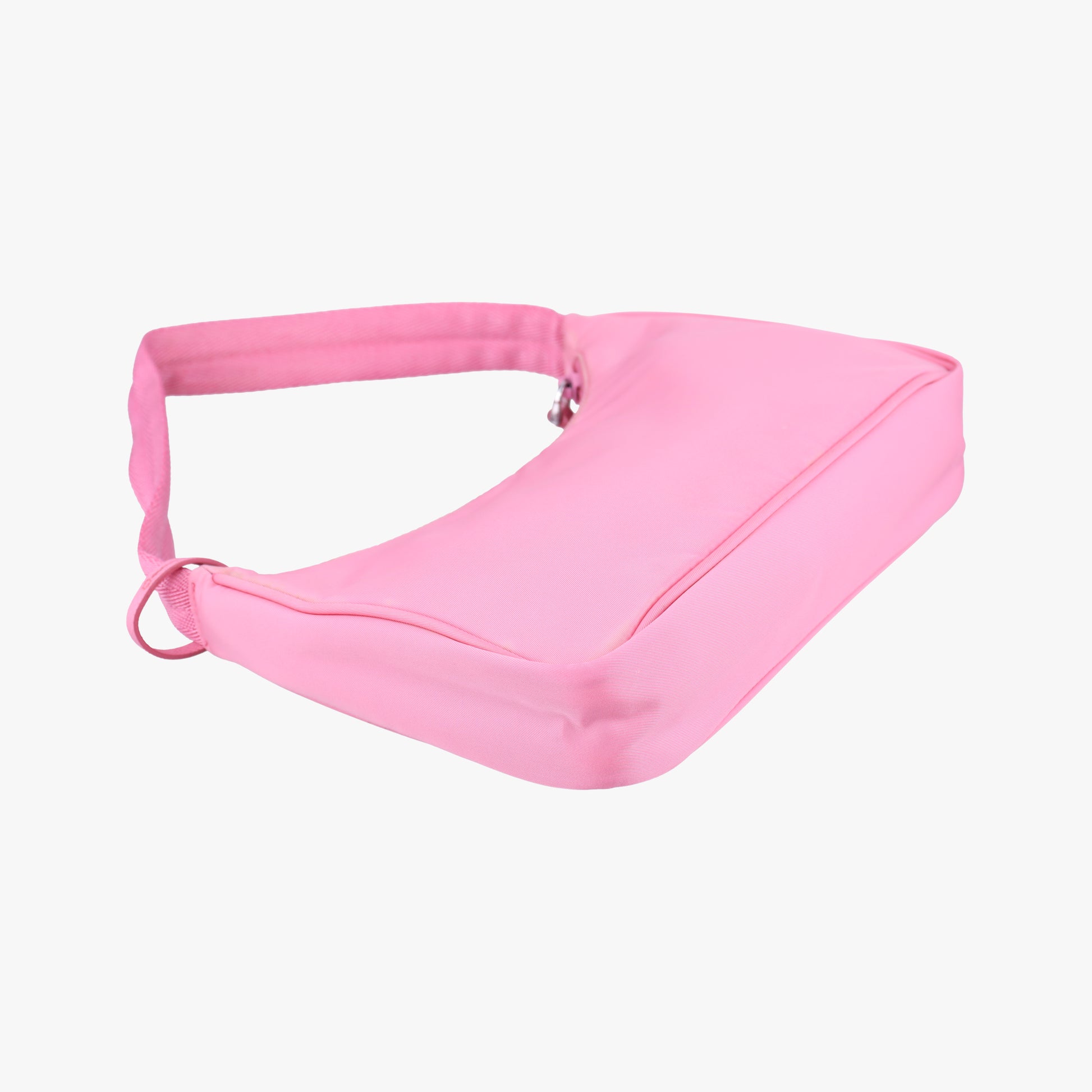 Re-Edition2000 Pink nylon 1NE515 31/A3Re Edition 2000 ミニ ピンク ナイロン 1NE515 31/A3