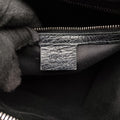 Horsebit Hobo Black Fabric×leather 114890 ホースビットホーボー ブラック ファブリック×レザー 114890 