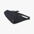 Horsebit Hobo Black Fabric×leather 114890 ホースビットホーボー ブラック ファブリック×レザー 114890 