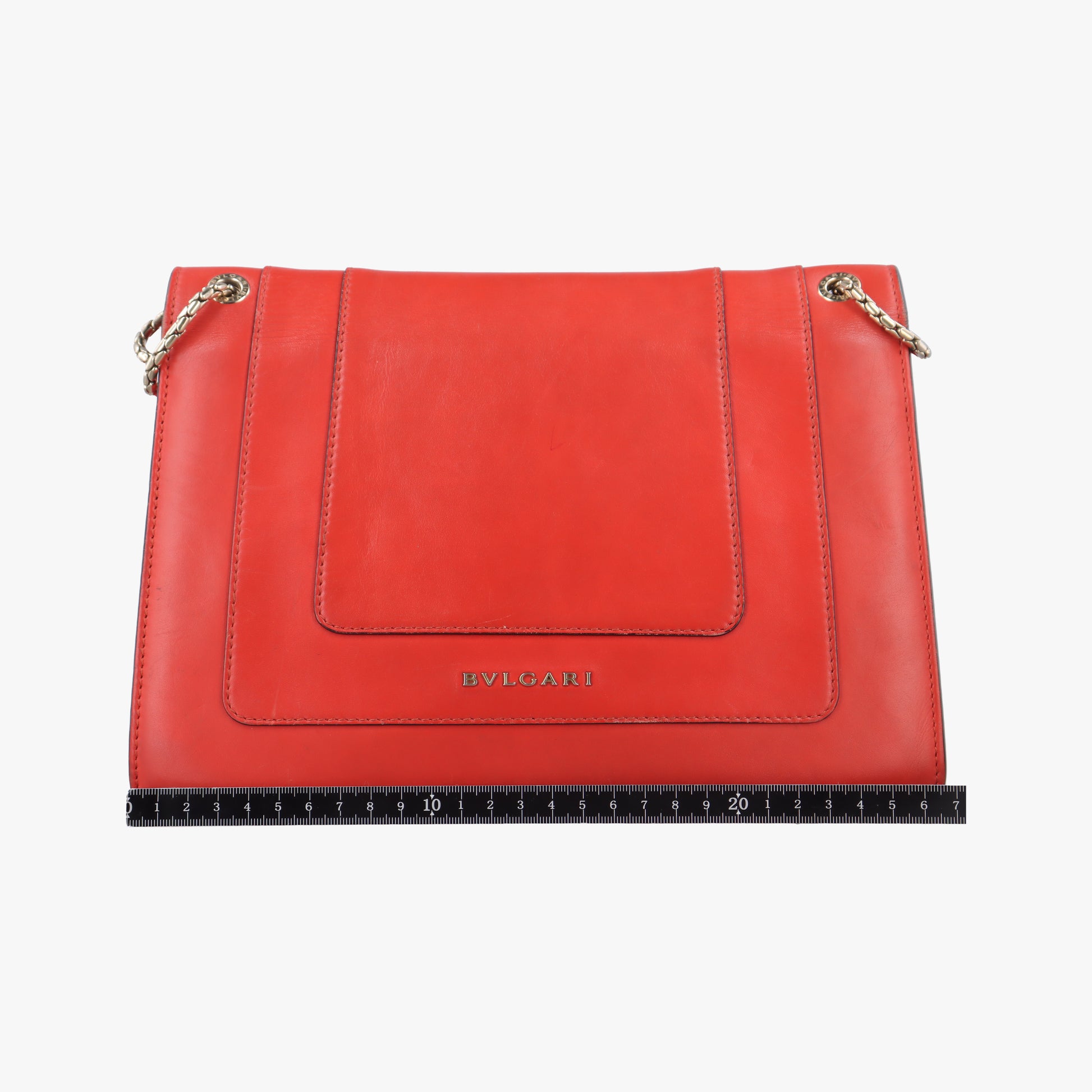 Serpenti Forever Red leather AX.E15.39188セルペンティ フォーエバー レッド レザー AX.E15.39188