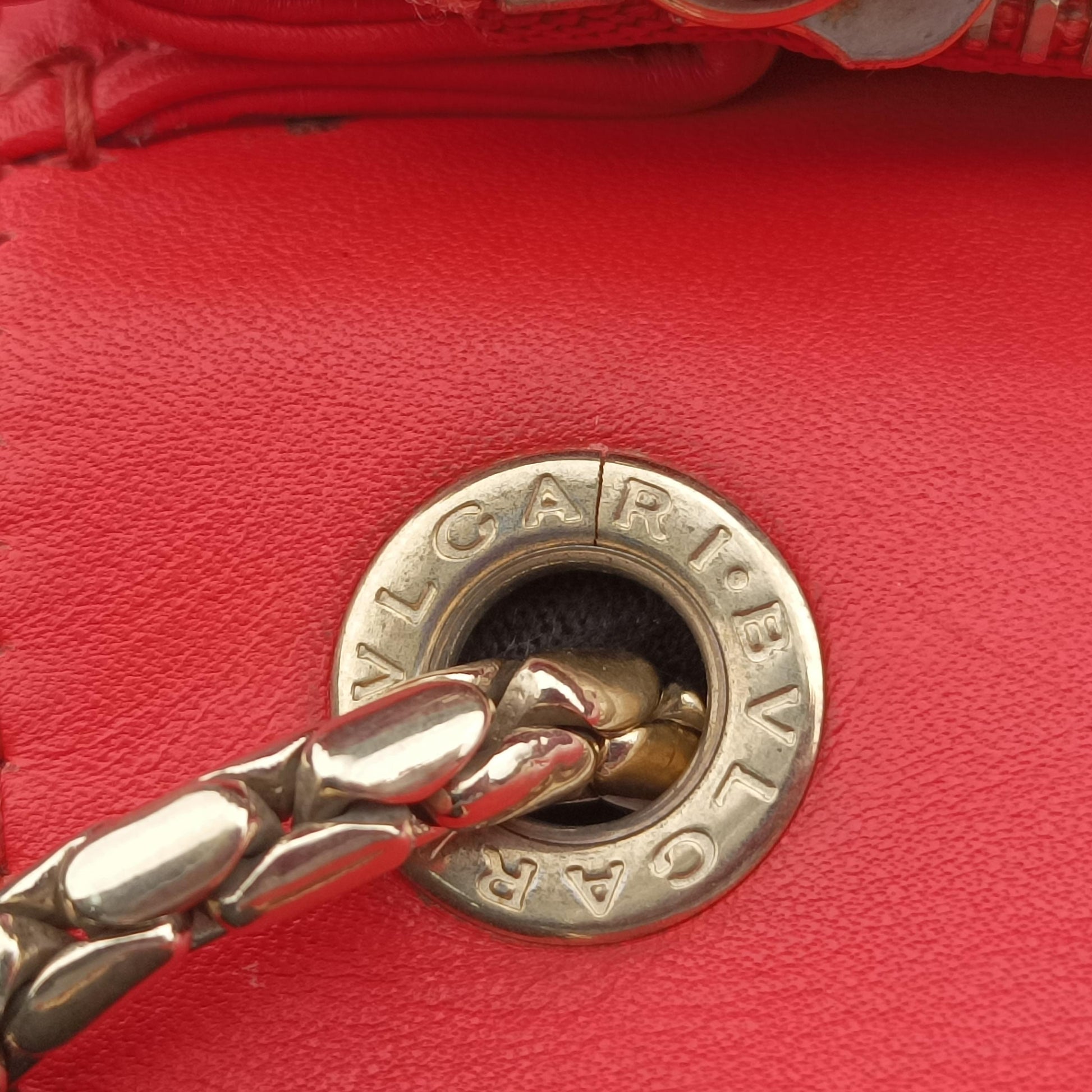 Serpenti Forever Red leather AX.E15.39188セルペンティ フォーエバー レッド レザー AX.E15.39188