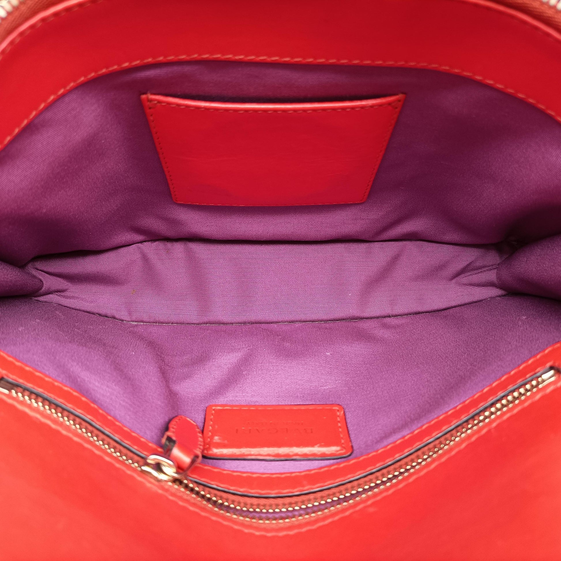 Serpenti Forever Red leather AX.E15.39188セルペンティ フォーエバー レッド レザー AX.E15.39188