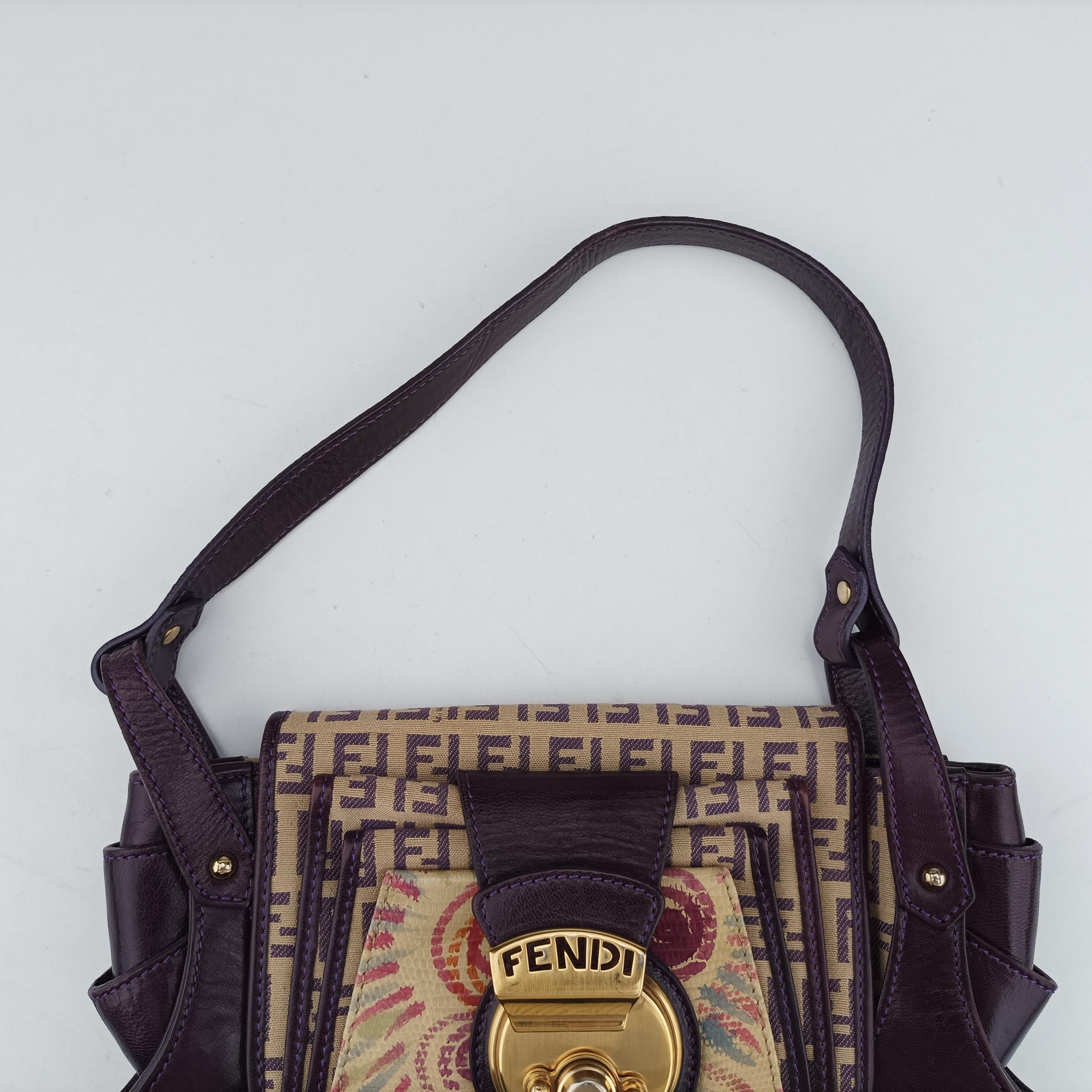 Zucchino Purple x Multicolor canvas×leather 2579-8 2579-8BR422LXV-049ズッキーニ パープル×マルチカラー キャンバス×レザー 2579-8 2579-8BR422LXV-049