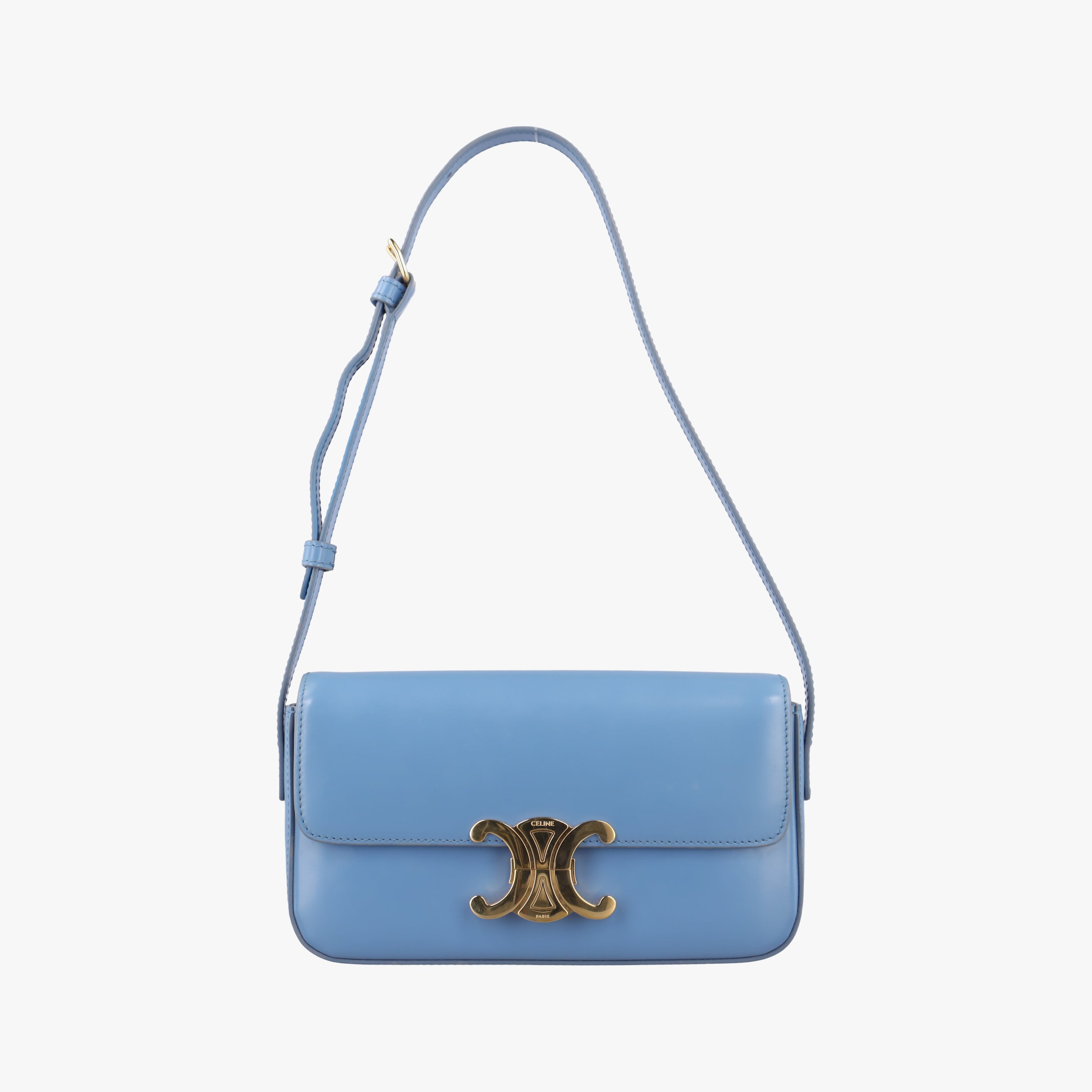 Teen Triomphe Blue Leather S-CE-4261ティーン トリオンフ ブルー レザー S-CE-4261