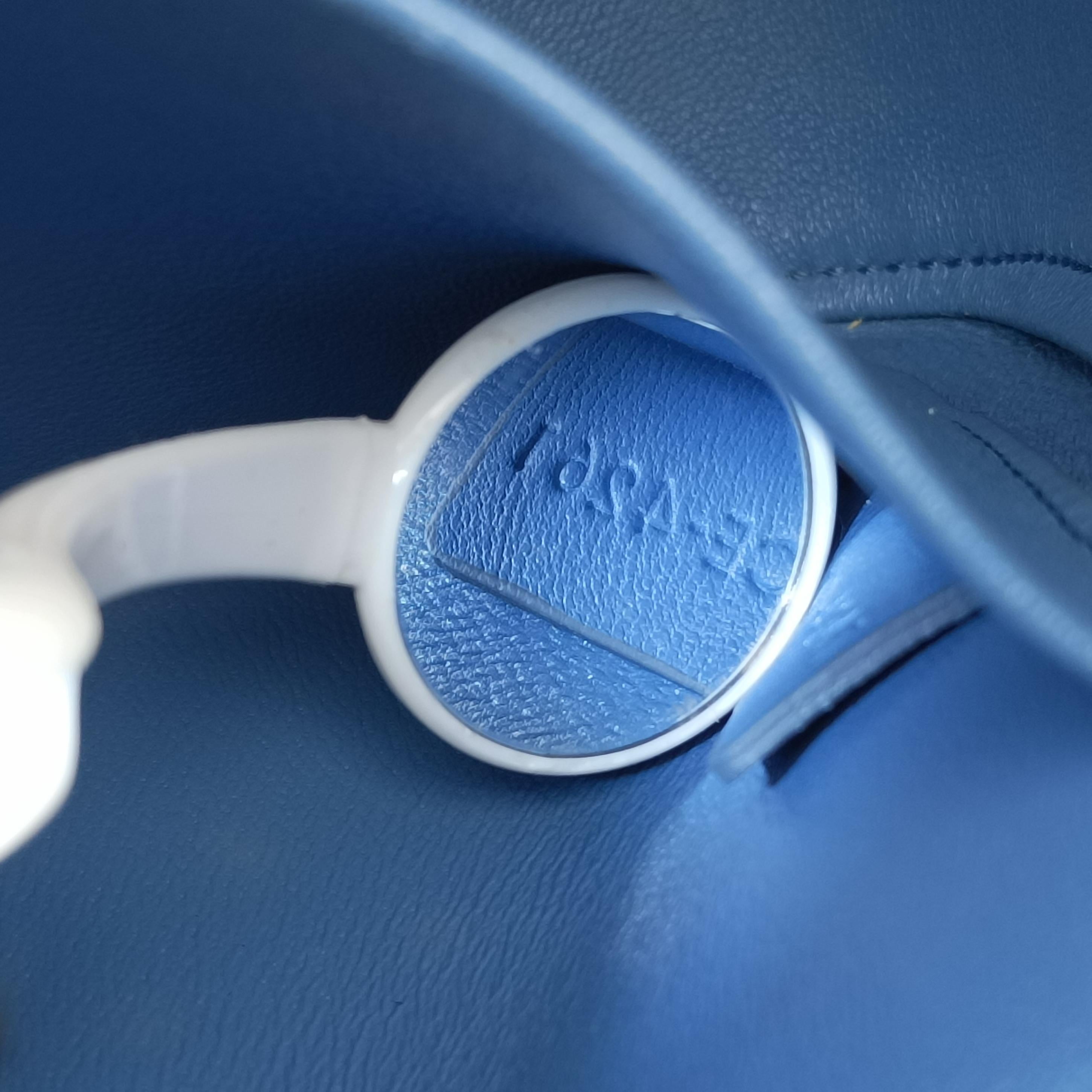 Teen Triomphe Blue Leather S-CE-4261ティーン トリオンフ ブルー レザー S-CE-4261