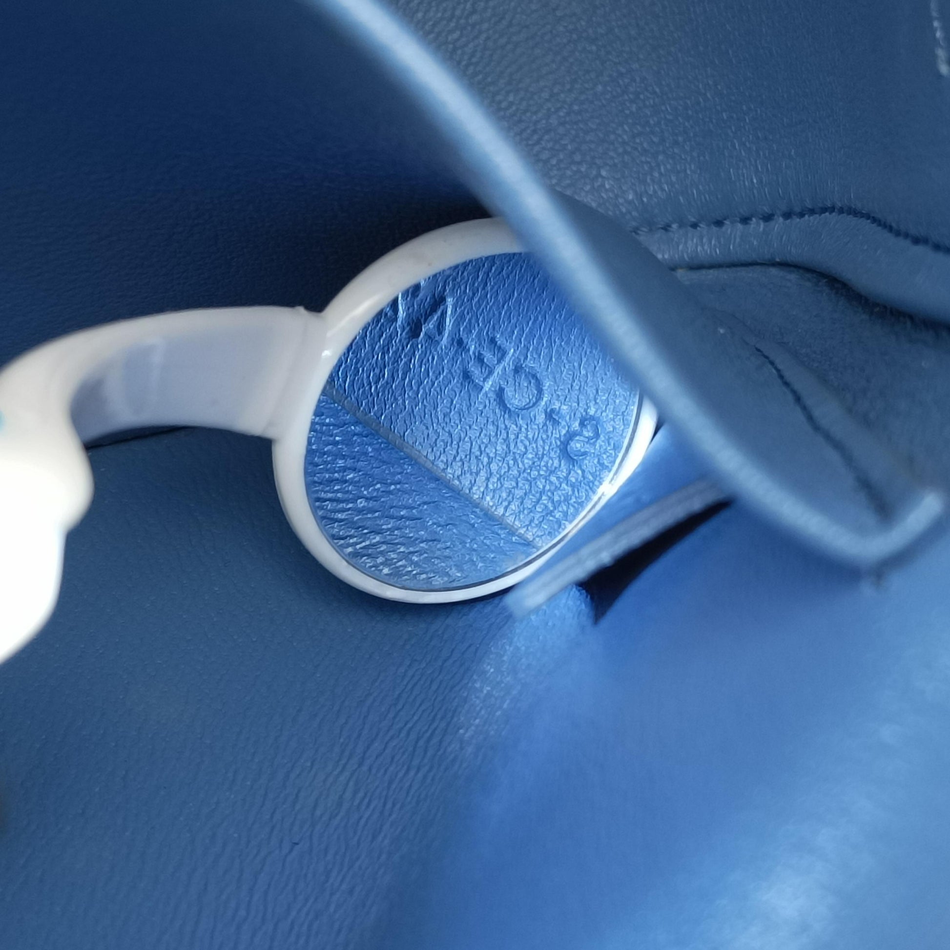 Teen Triomphe Blue Leather S-CE-4261ティーン トリオンフ ブルー レザー S-CE-4261