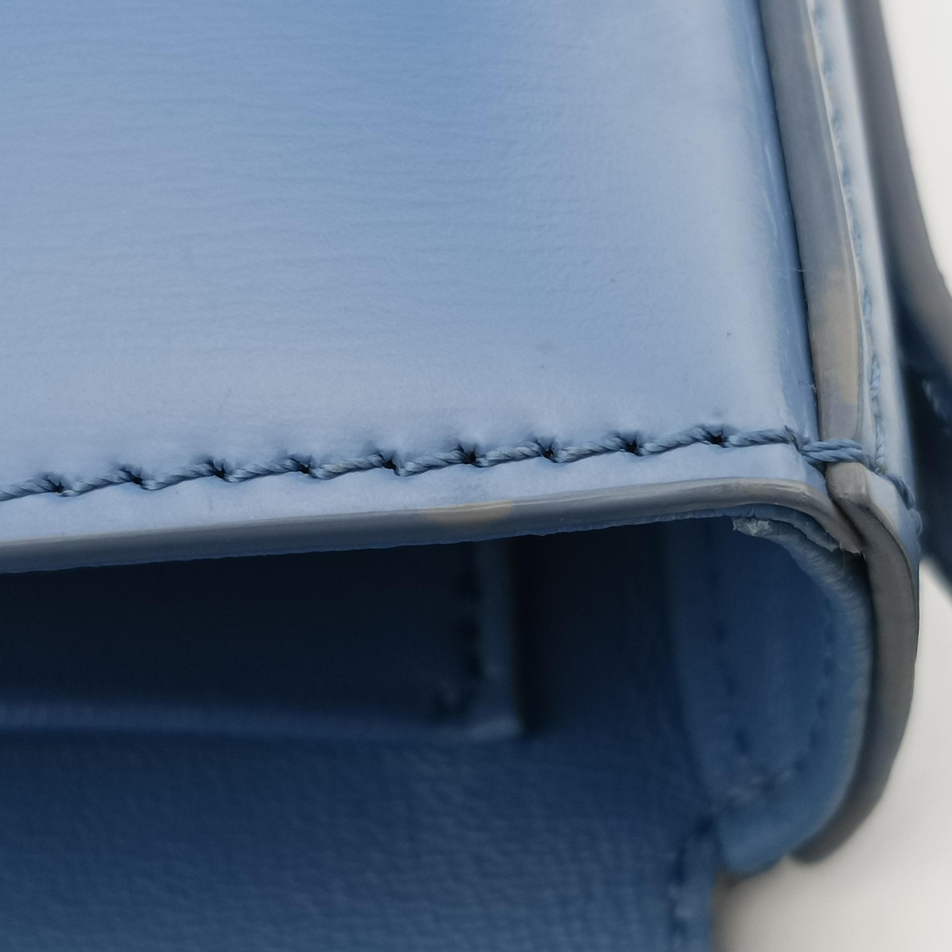 Teen Triomphe Blue Leather S-CE-4261ティーン トリオンフ ブルー レザー S-CE-4261