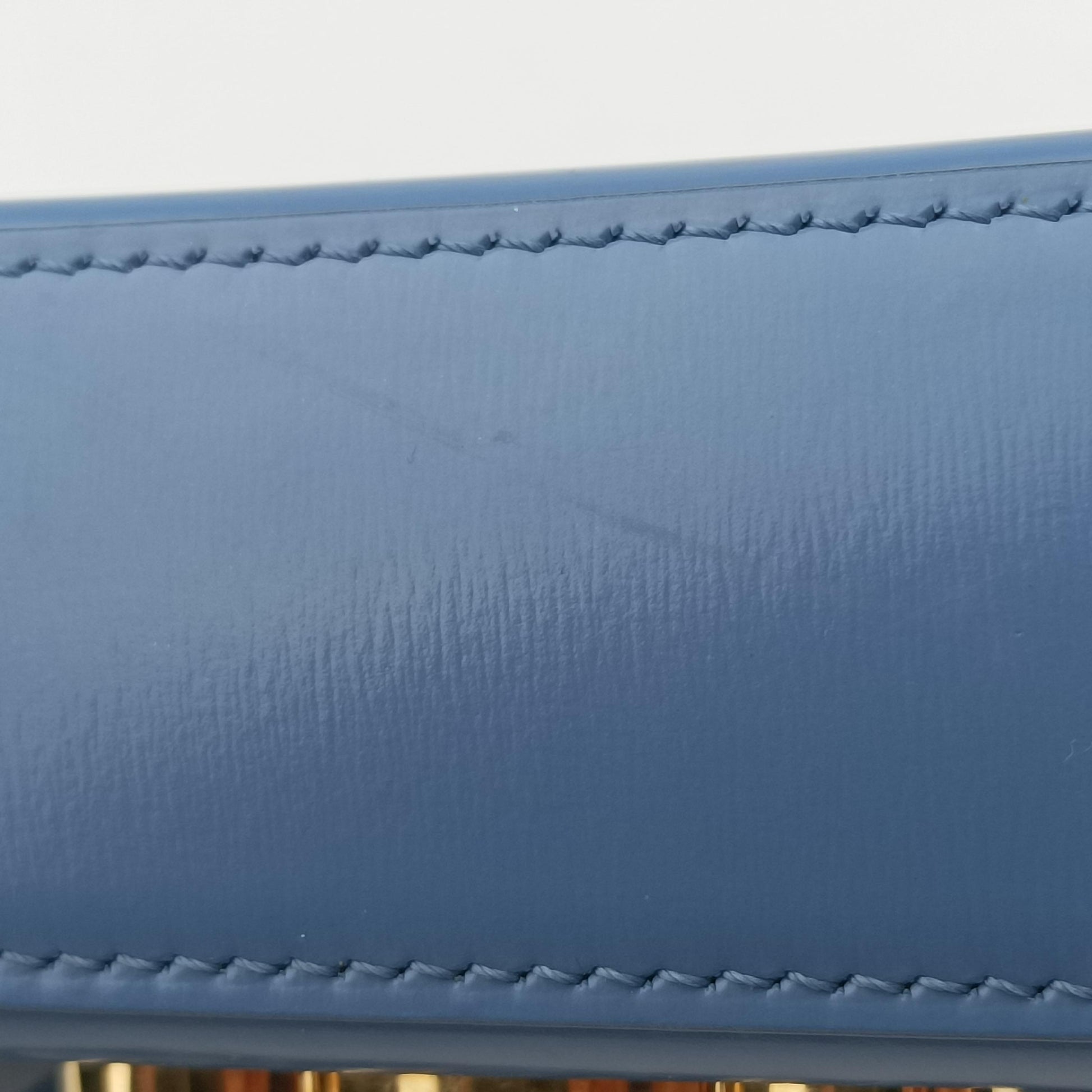 Teen Triomphe Blue Leather S-CE-4261ティーン トリオンフ ブルー レザー S-CE-4261