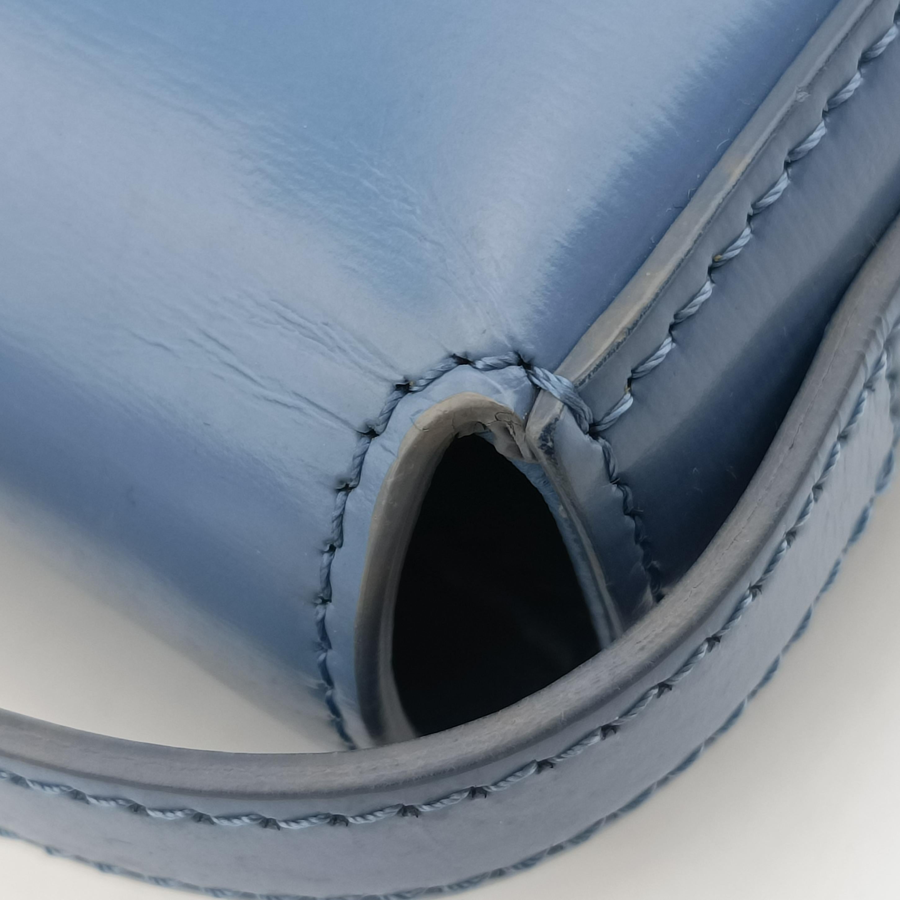 Teen Triomphe Blue Leather S-CE-4261ティーン トリオンフ ブルー レザー S-CE-4261