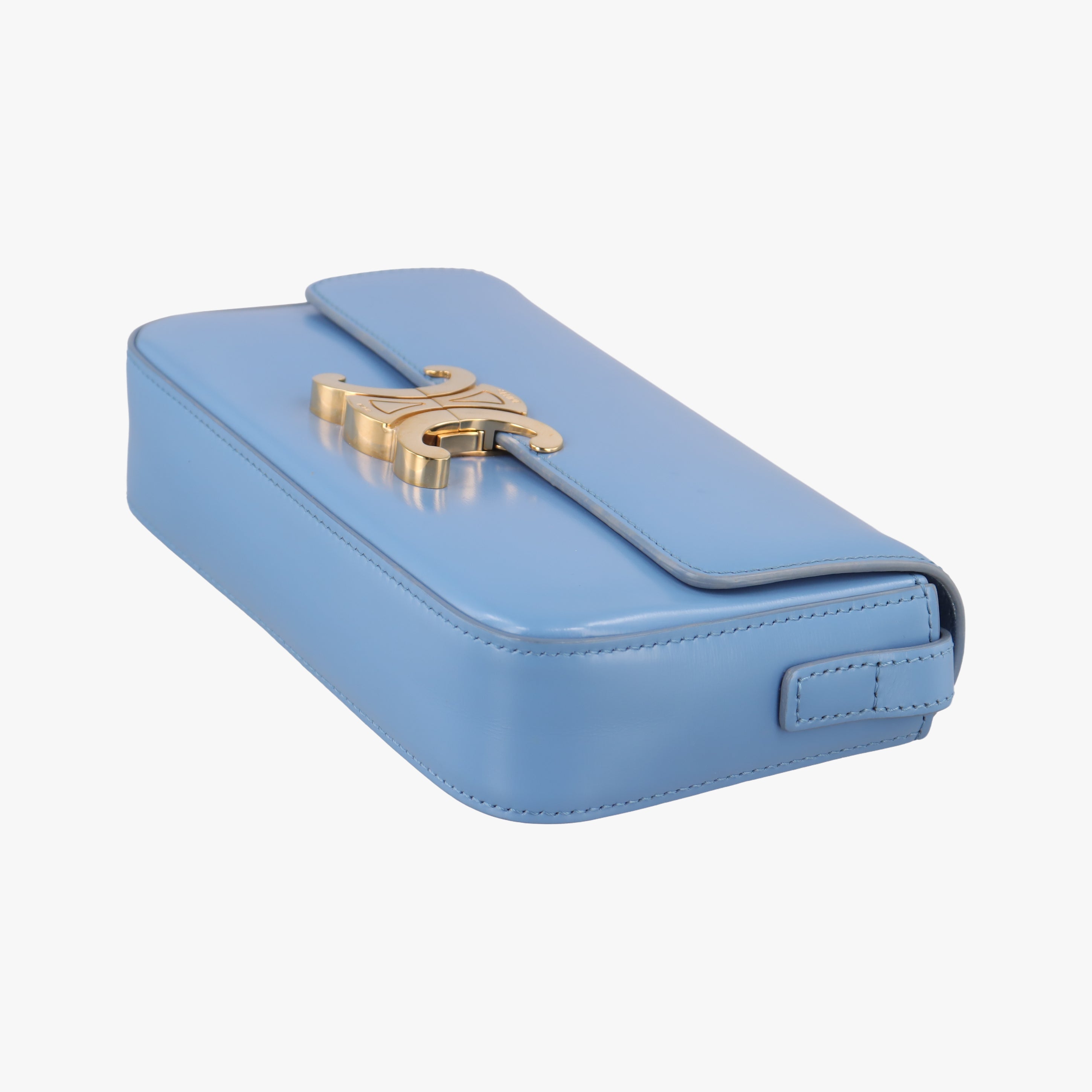 Teen Triomphe Blue Leather S-CE-4261ティーン トリオンフ ブルー レザー S-CE-4261