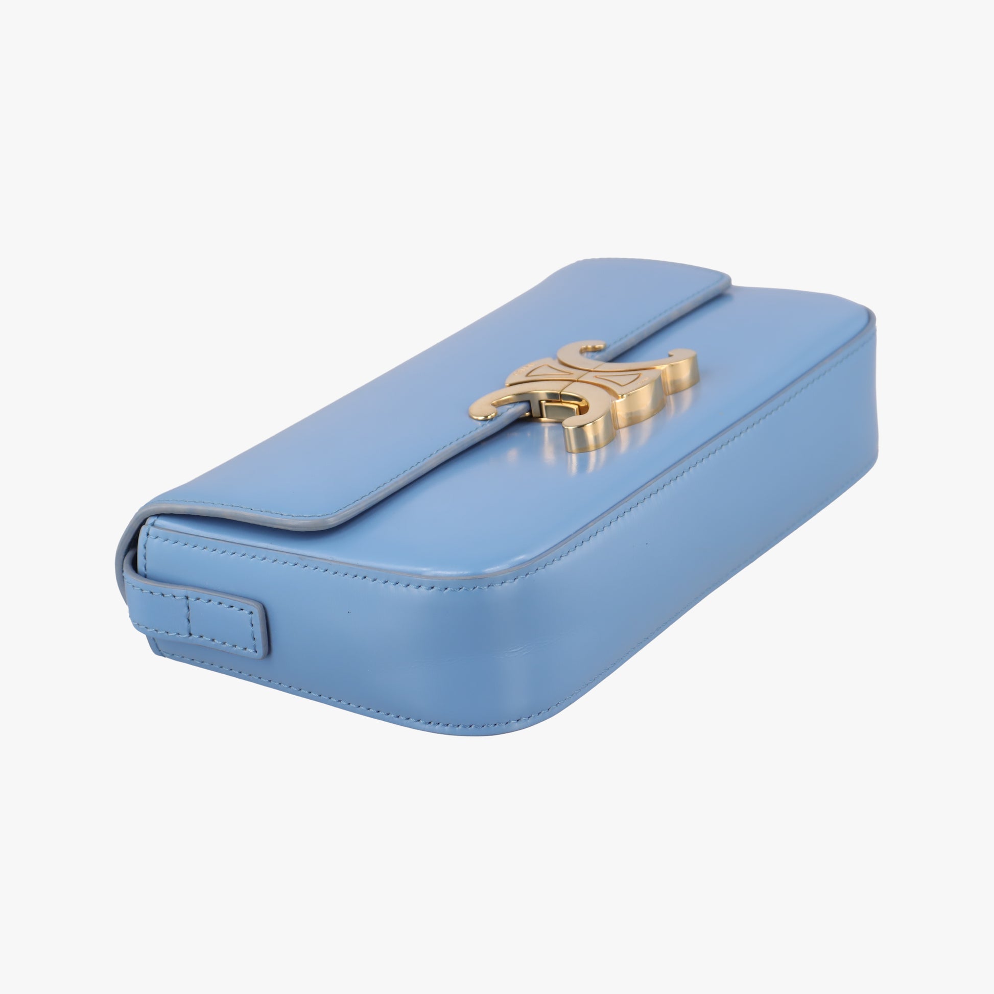 Teen Triomphe Blue Leather S-CE-4261ティーン トリオンフ ブルー レザー S-CE-4261
