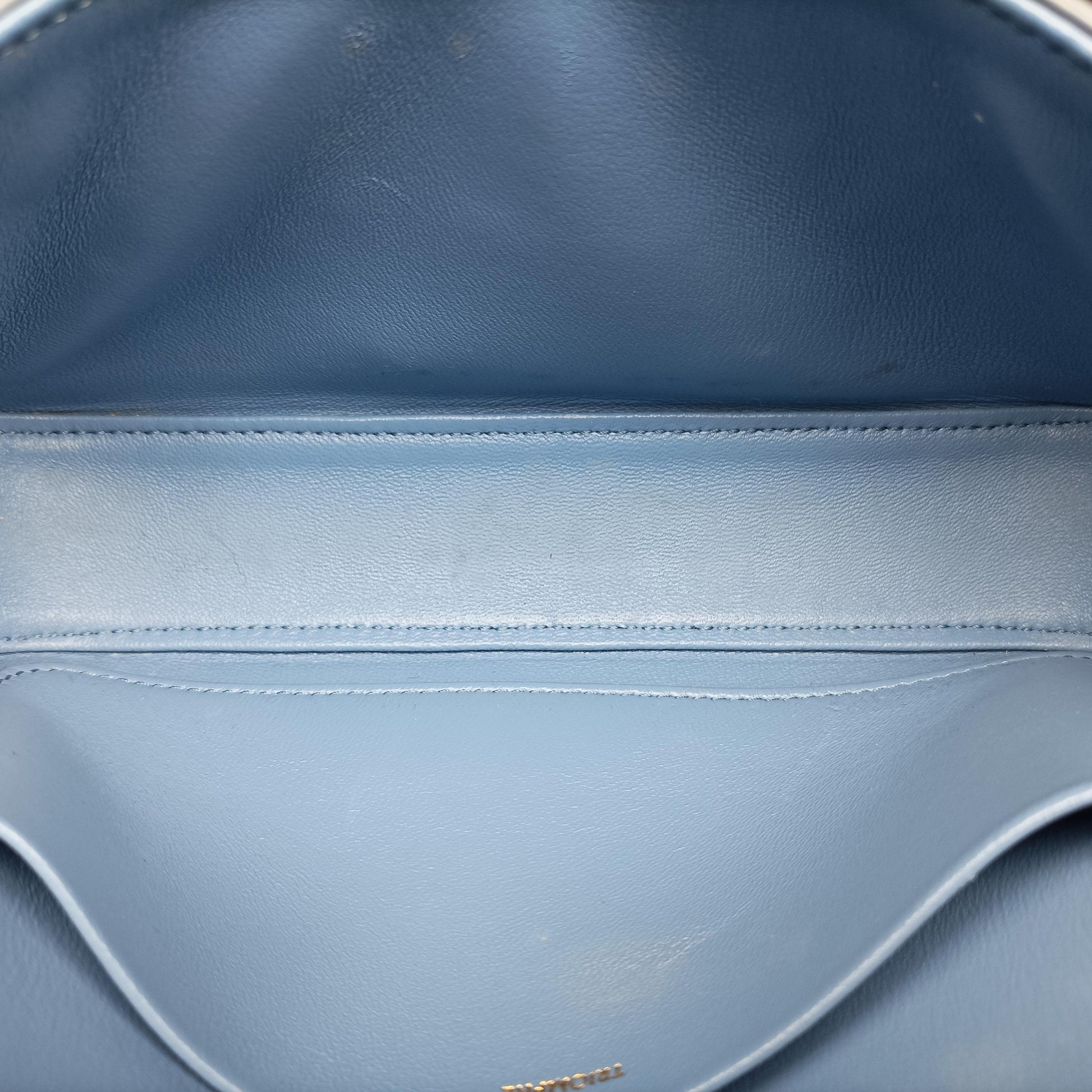 Teen Triomphe Blue Leather S-CE-4261ティーン トリオンフ ブルー レザー S-CE-4261