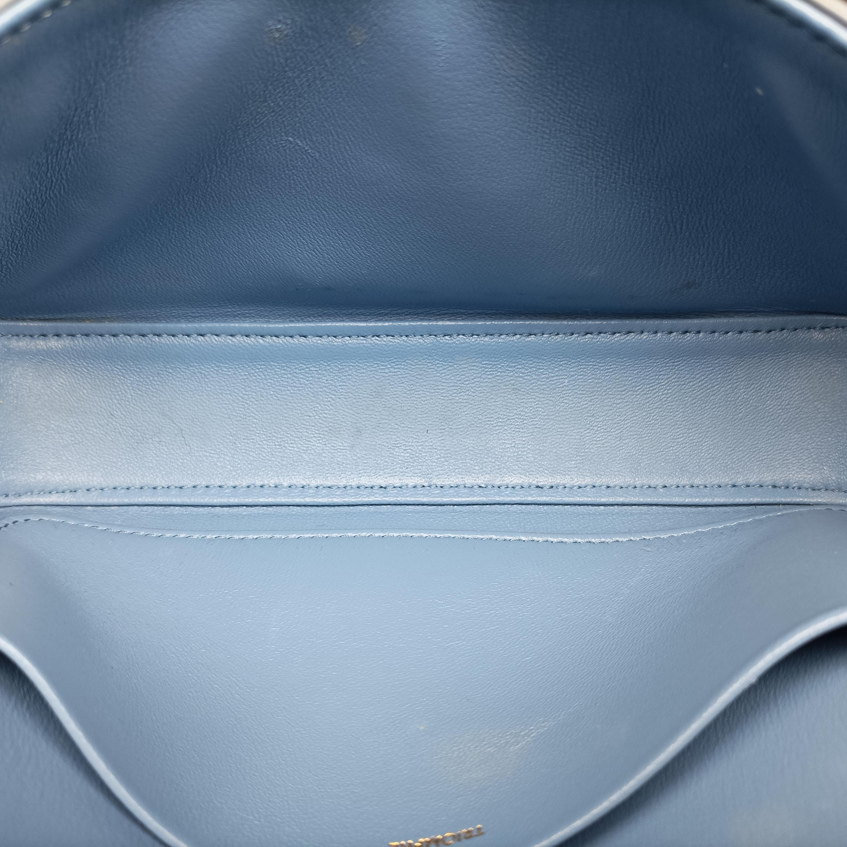 Teen Triomphe Blue Leather S-CE-4261ティーン トリオンフ ブルー レザー S-CE-4261