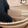 Granville Beige lambskin 17-BO-0171グランヴィル ベージュ ラムスキン 17-BO-0171