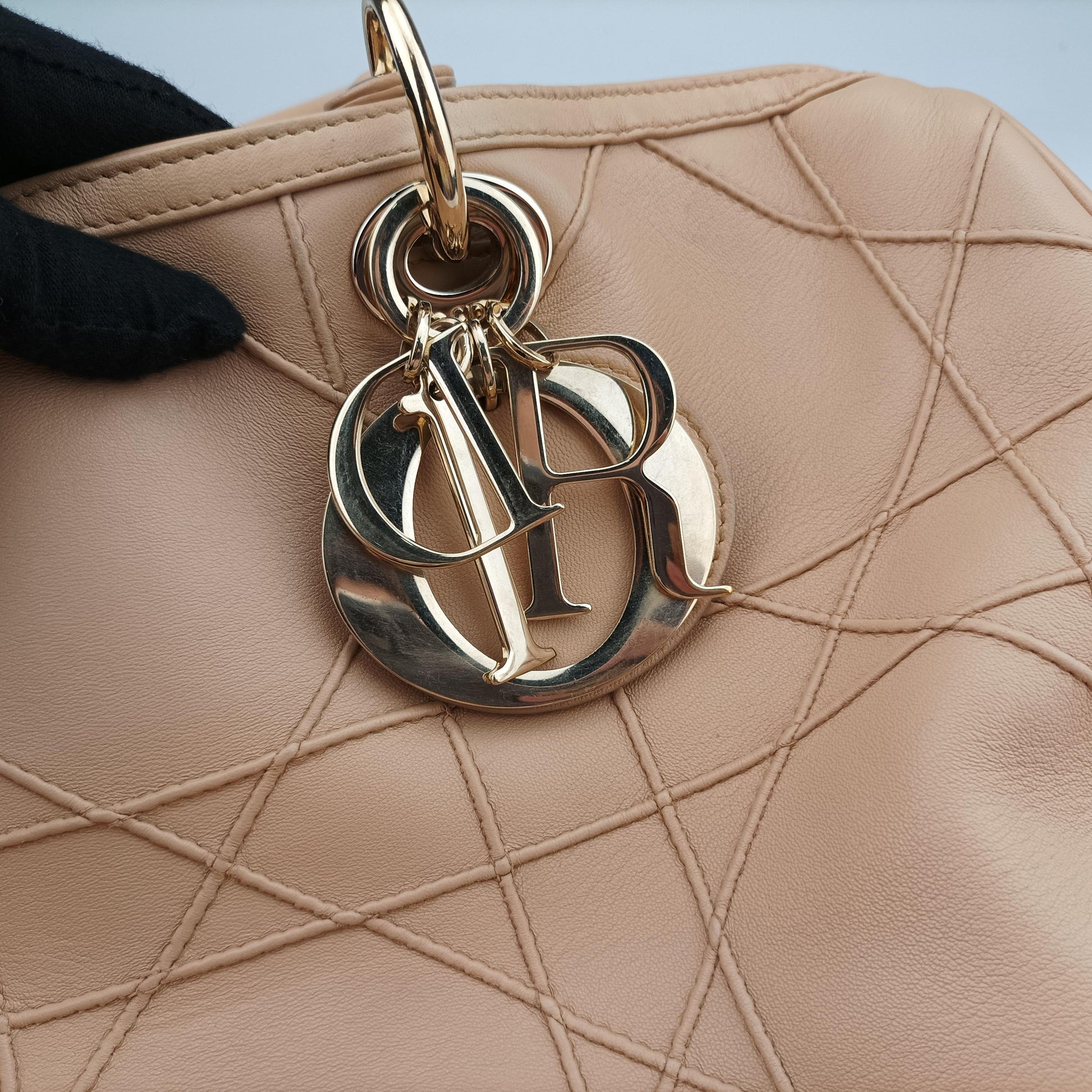 Granville Beige lambskin 17-BO-0171グランヴィル ベージュ ラムスキン 17-BO-0171