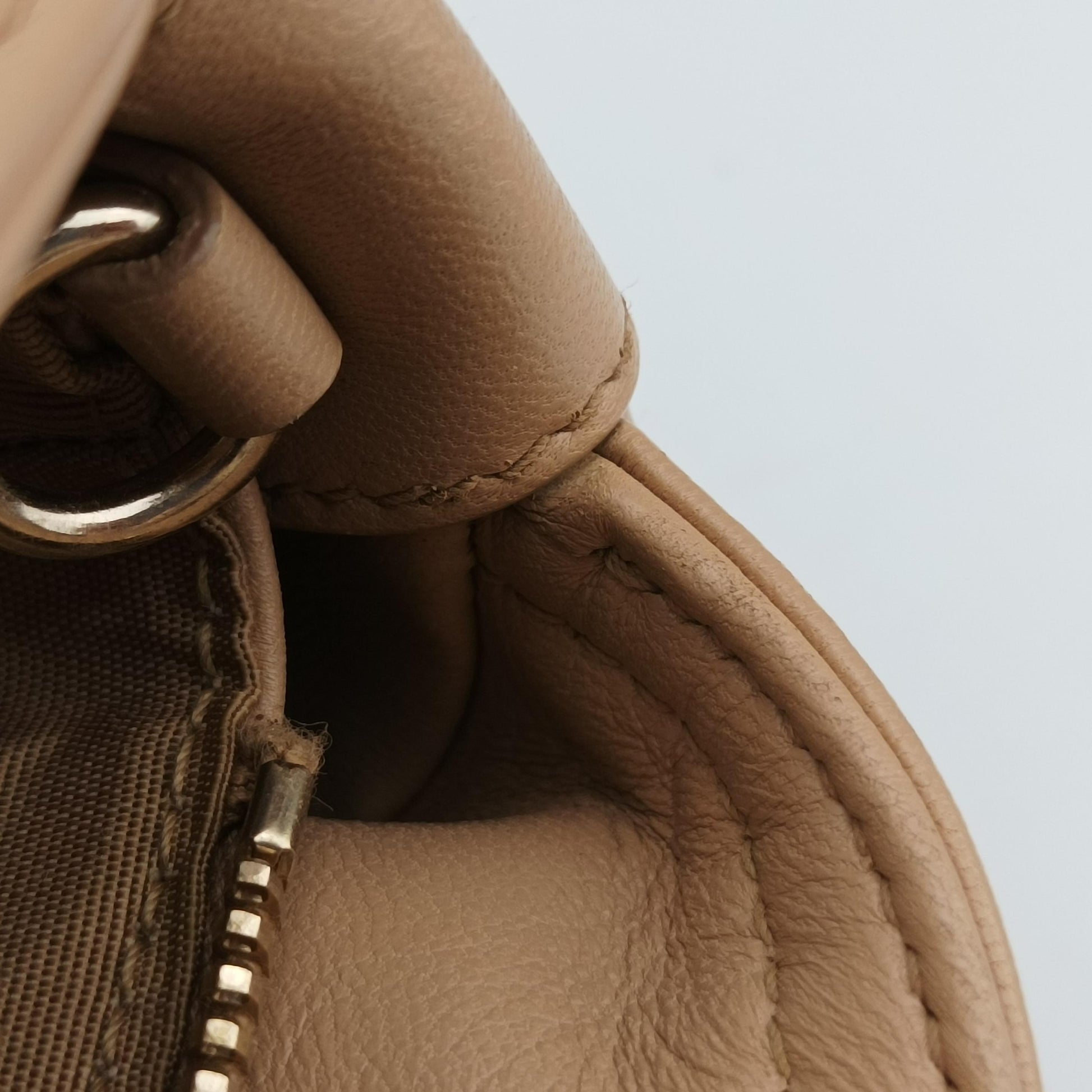 Granville Beige lambskin 17-BO-0171グランヴィル ベージュ ラムスキン 17-BO-0171