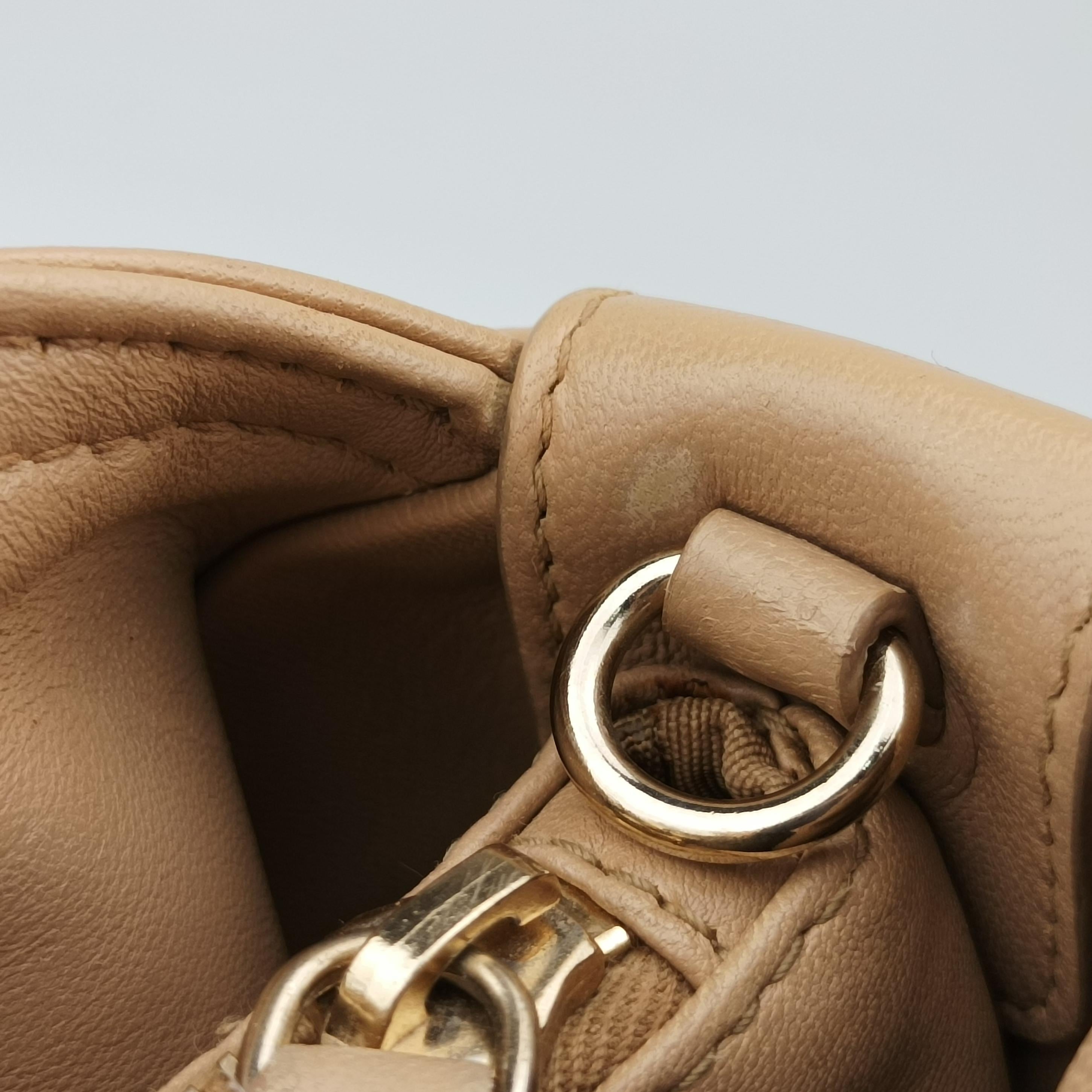 Granville Beige lambskin 17-BO-0171グランヴィル ベージュ ラムスキン 17-BO-0171