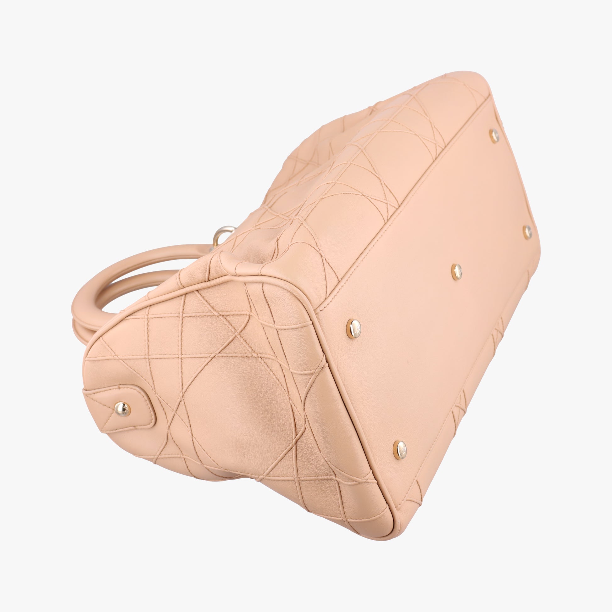 Granville Beige lambskin 17-BO-0171グランヴィル ベージュ ラムスキン 17-BO-0171