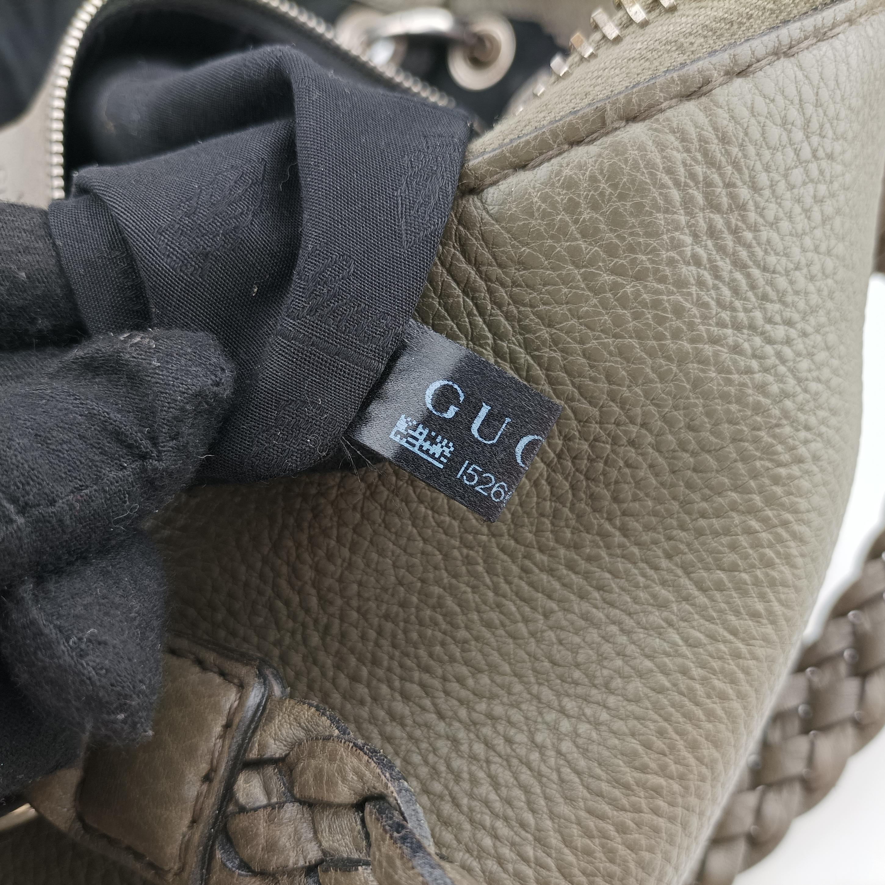 Medium Bamboo Green Leather 232959 I5266597ミディアム バンブー グリーン レザー 232959 I5266597